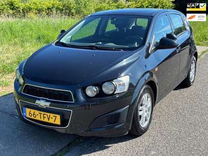 Chevrolet Aveo 1.4 LT 5-Drs Airco Electric pakket Audio-CD/MP3 Ge