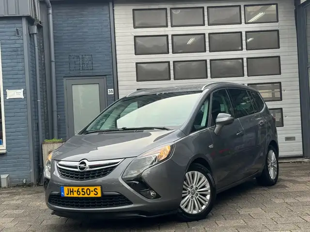 Opel Zafira Tourer 1.4 Edition 7P | Clima | Cruise | Navi | N.A.P
