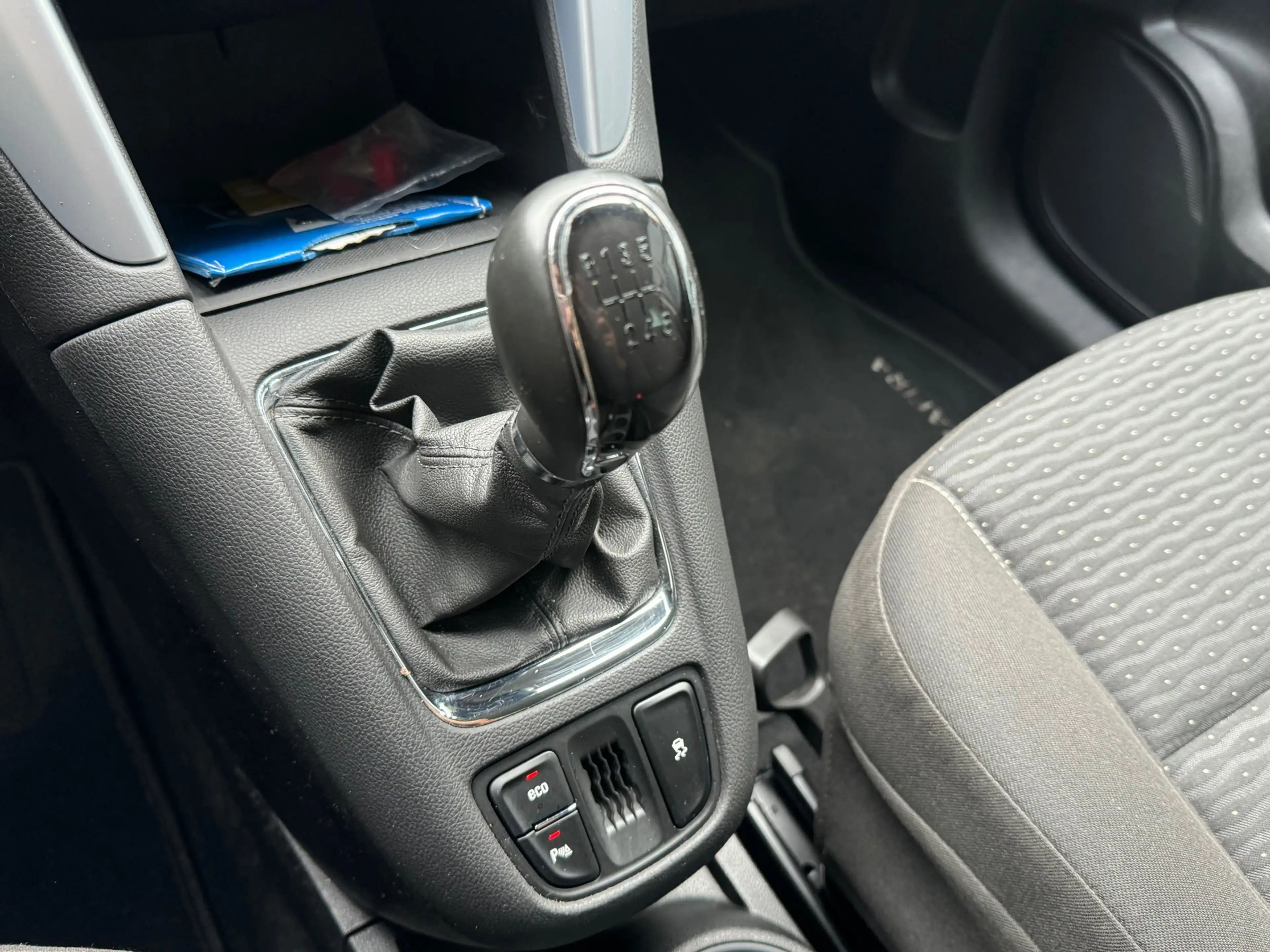 Opel Zafira Tourer 1.4 Edition 7P | Clima | Cruise | Navi | N.A.P — photo 16