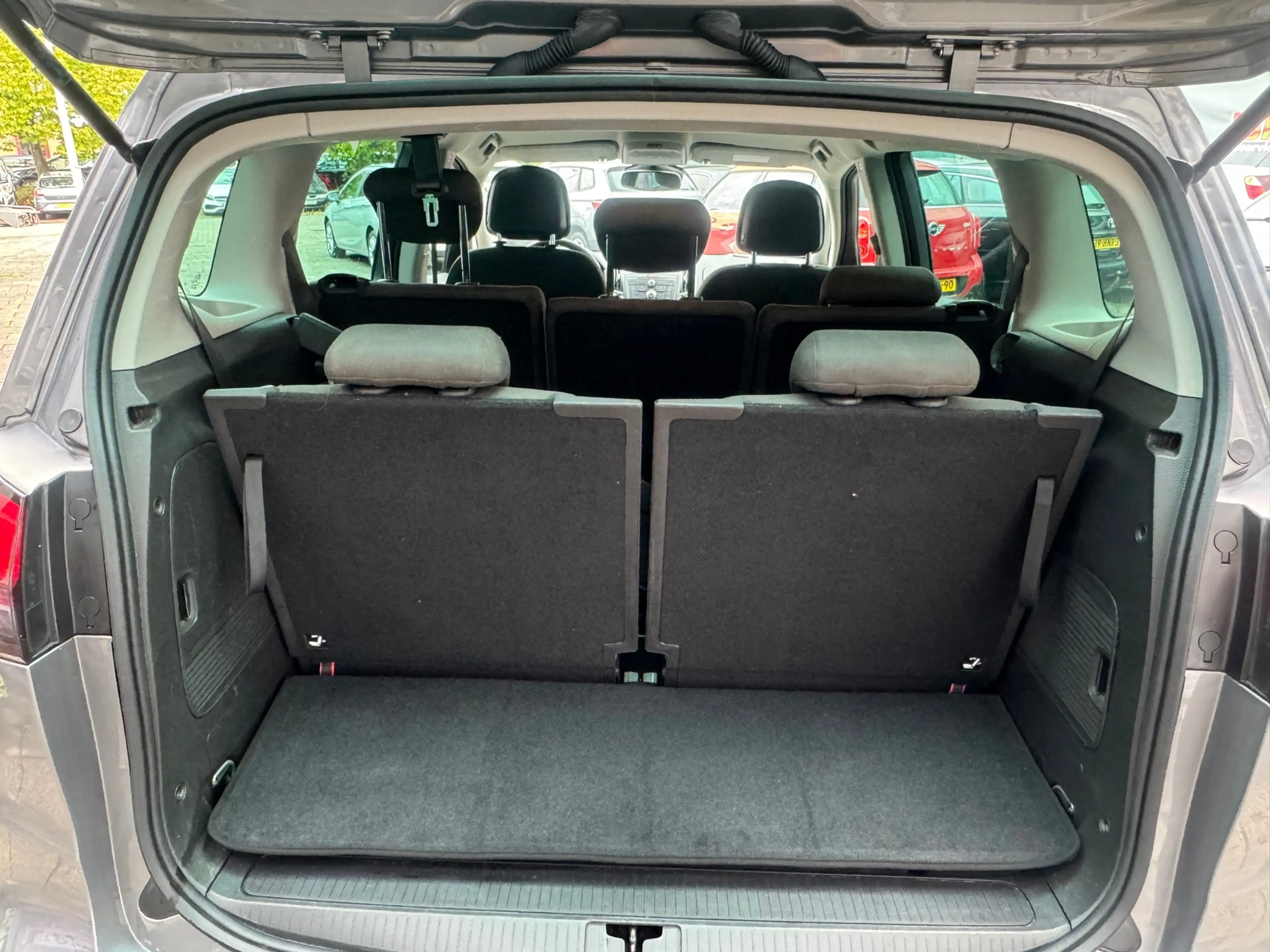 Opel Zafira Tourer 1.4 Edition 7P | Clima | Cruise | Navi | N.A.P — photo 12