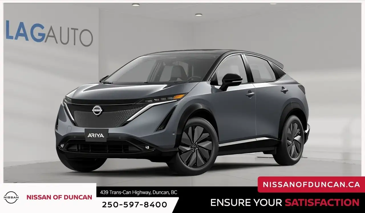 2026 Nissan Ariya