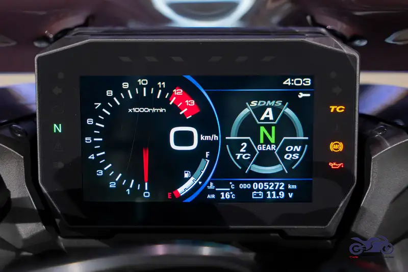 Suzuki GSX S 1000GT - foto 6