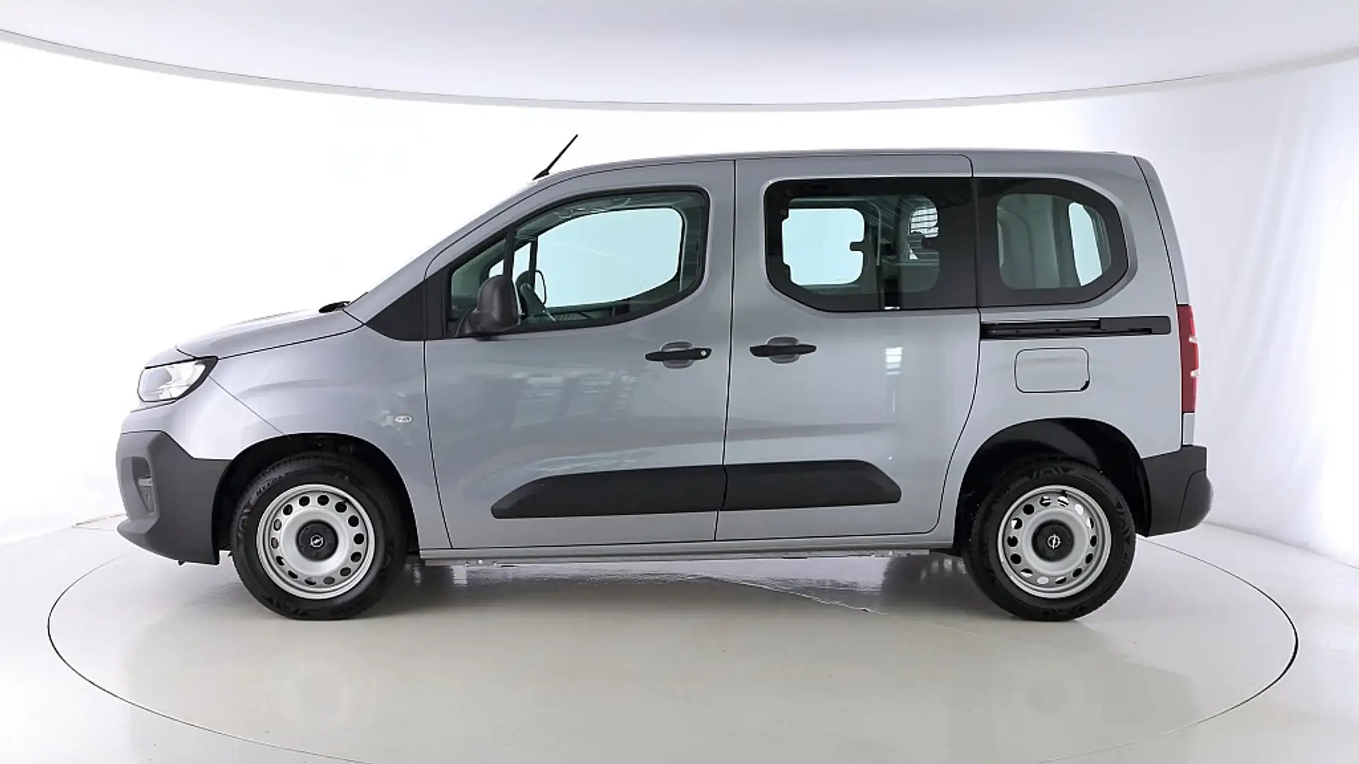 Opel Combo Life Combo Life 1.5 CDTI Grau - 2
