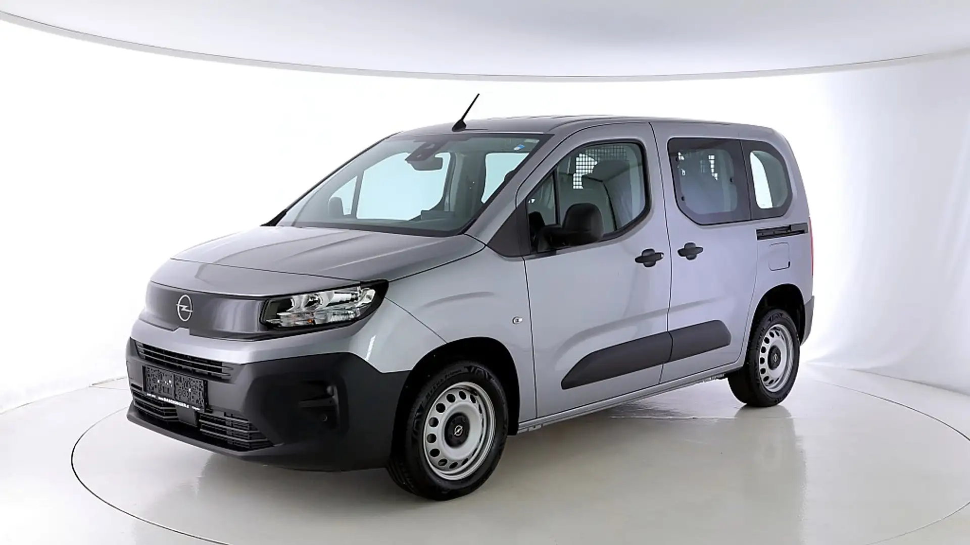 Opel Combo Life Combo Life 1.5 CDTI Grau - 1