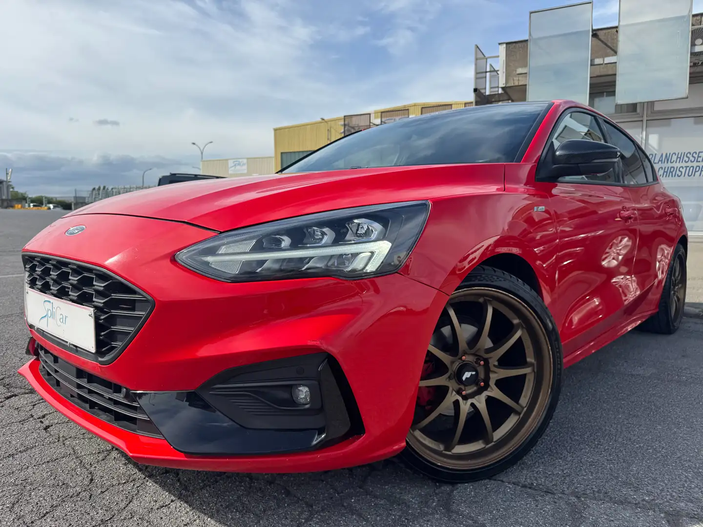 Ford Focus ST LINE/GARANTIE. - 1