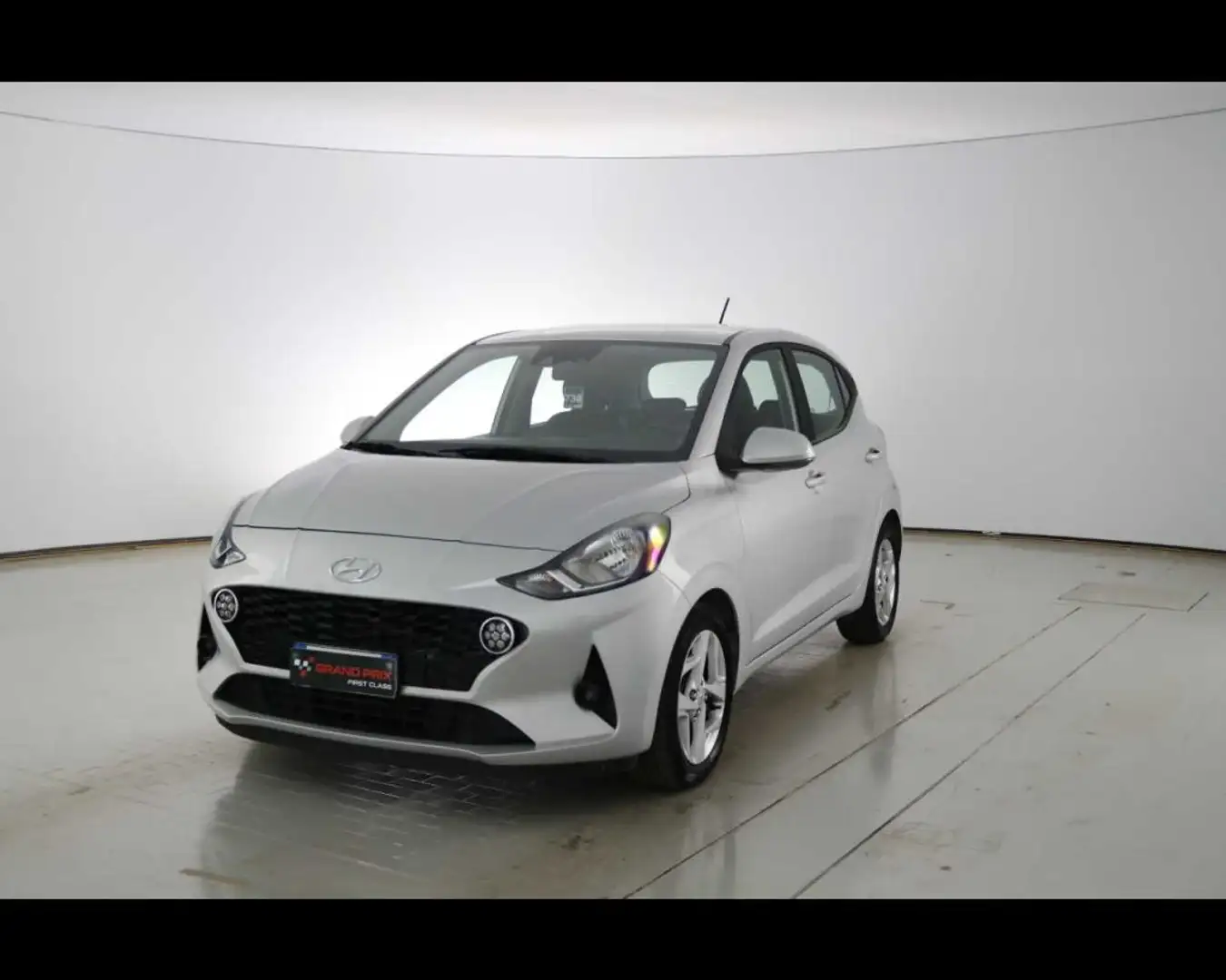 Hyundai i10 1.0 MPI Tech - 1