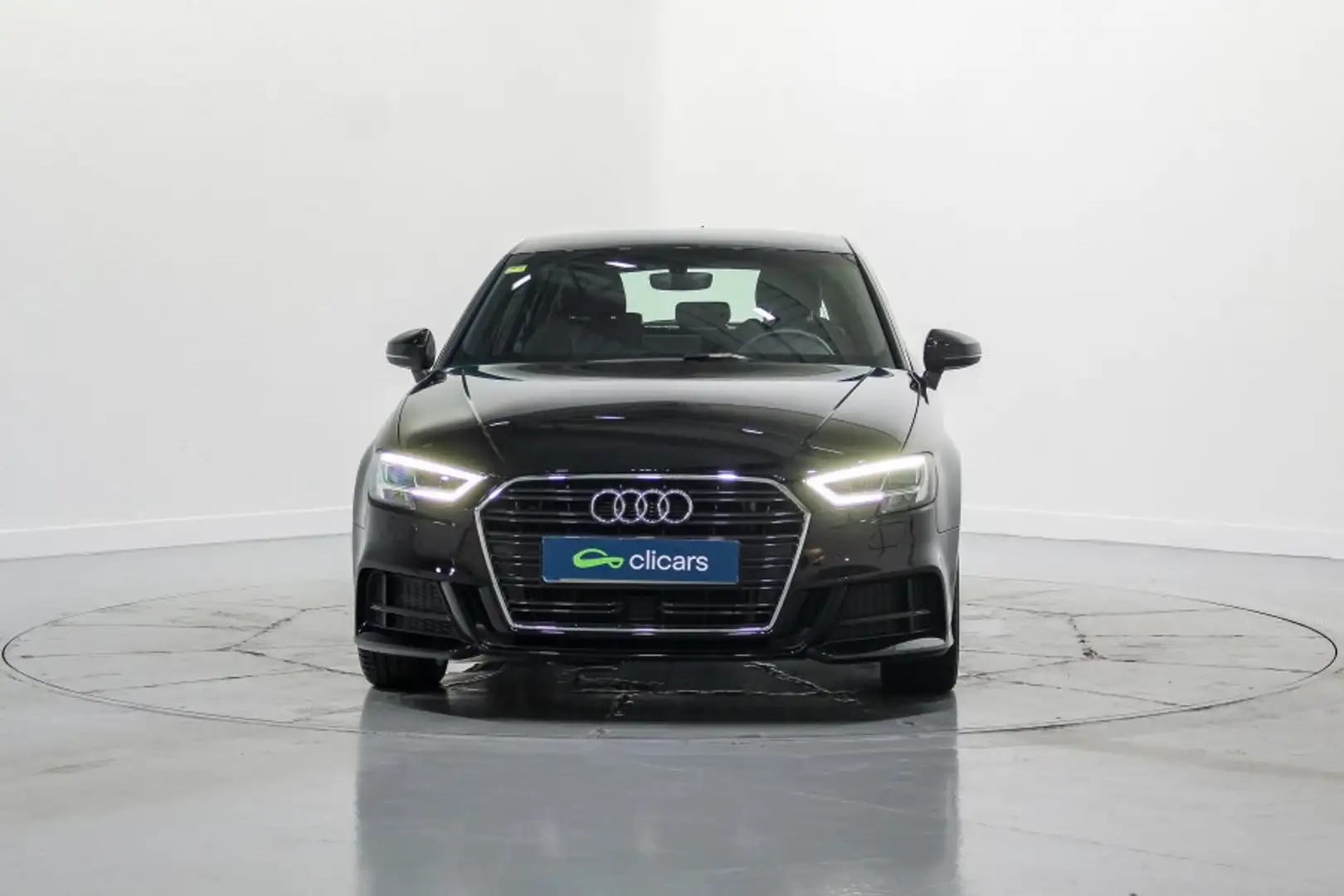 Audi A3 Sportback 30 TDI ALL-IN edition 85kW Negro - 2