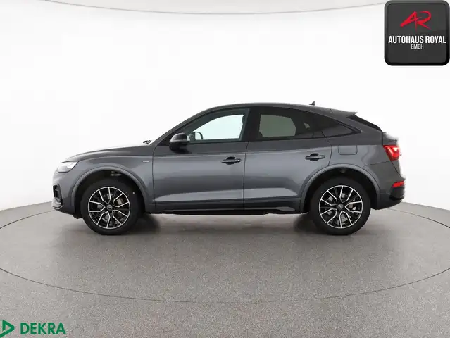 Audi Q5 view 2