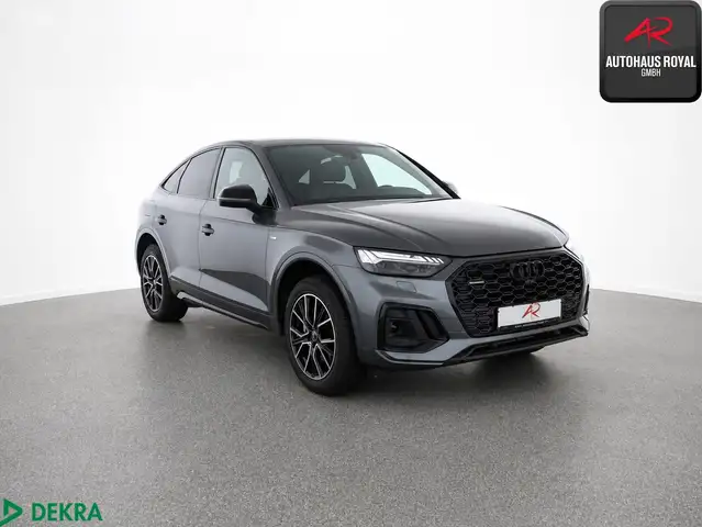 Audi Q5 view 7