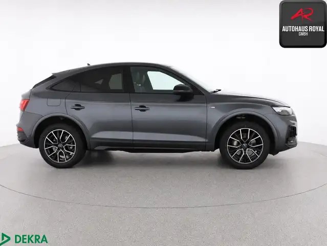 Audi Q5 view 6