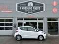 Hyundai i10 *1-PROPRIETAIRE/1-OWNER*GARANTIE-12-MOIS*CLIM* Blanc - thumbnail 5