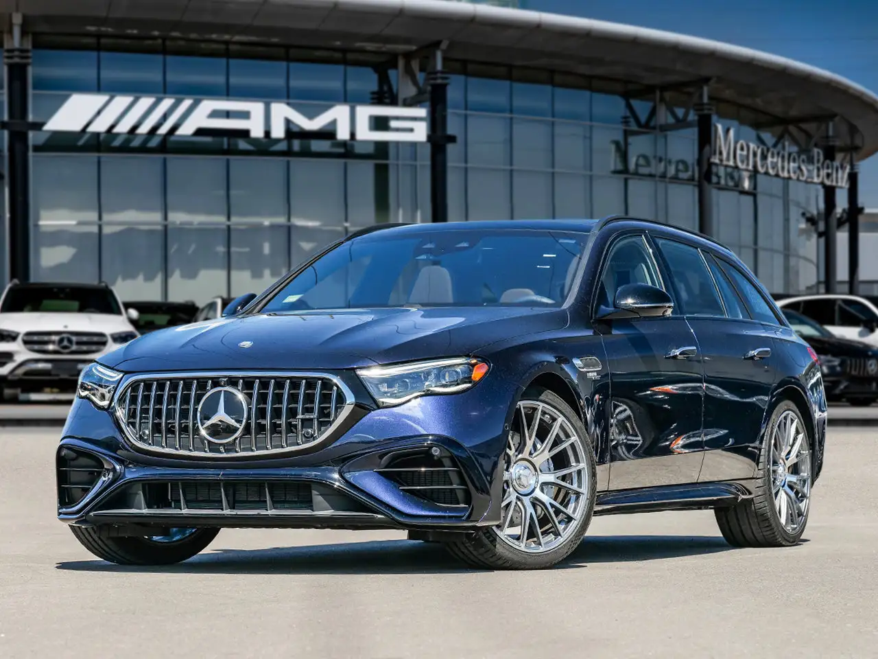 2026 Mercedes-Benz E-Class