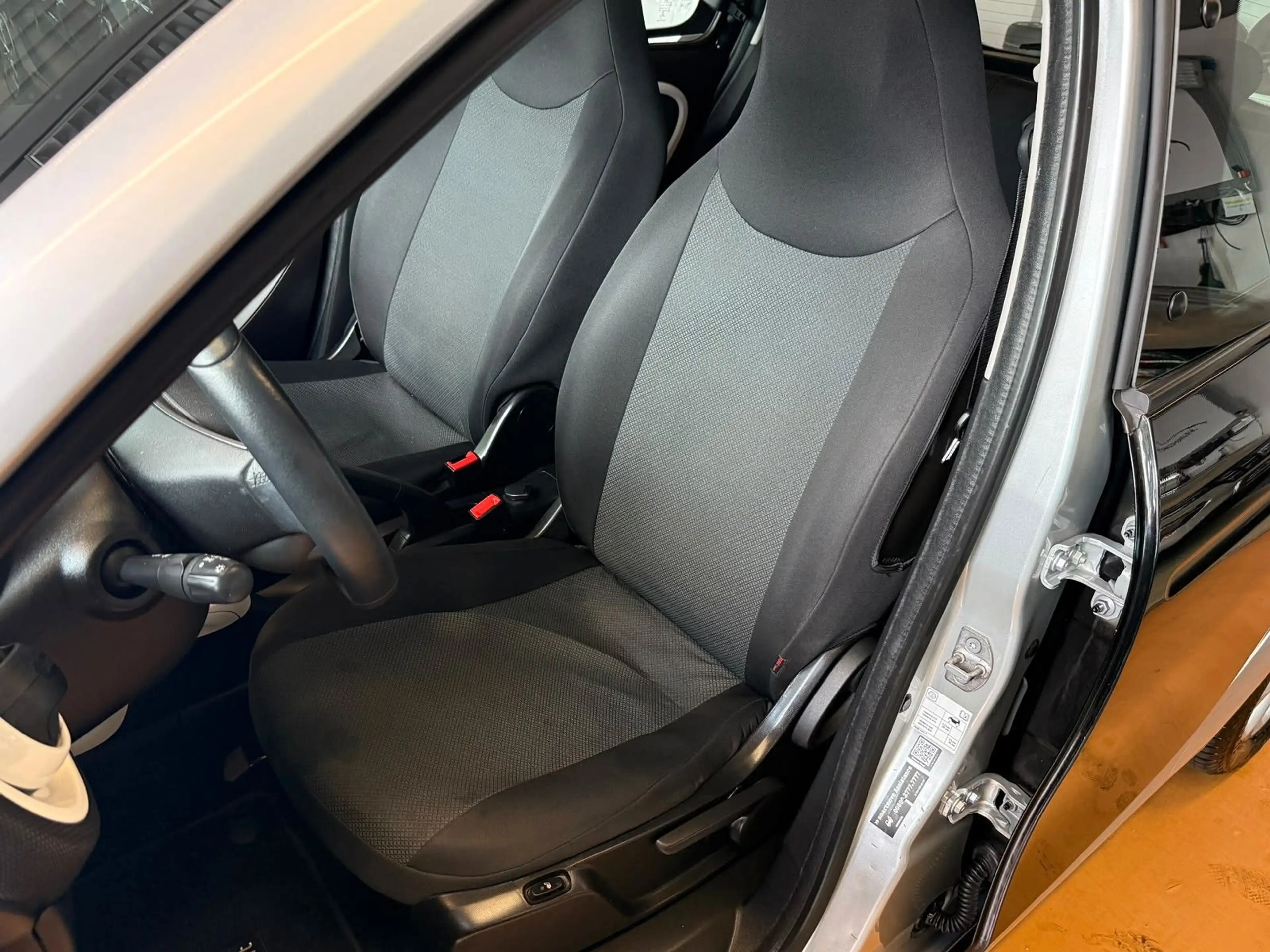smart forFour forfour  Klimaautom. / Sitzheizung — photo 8