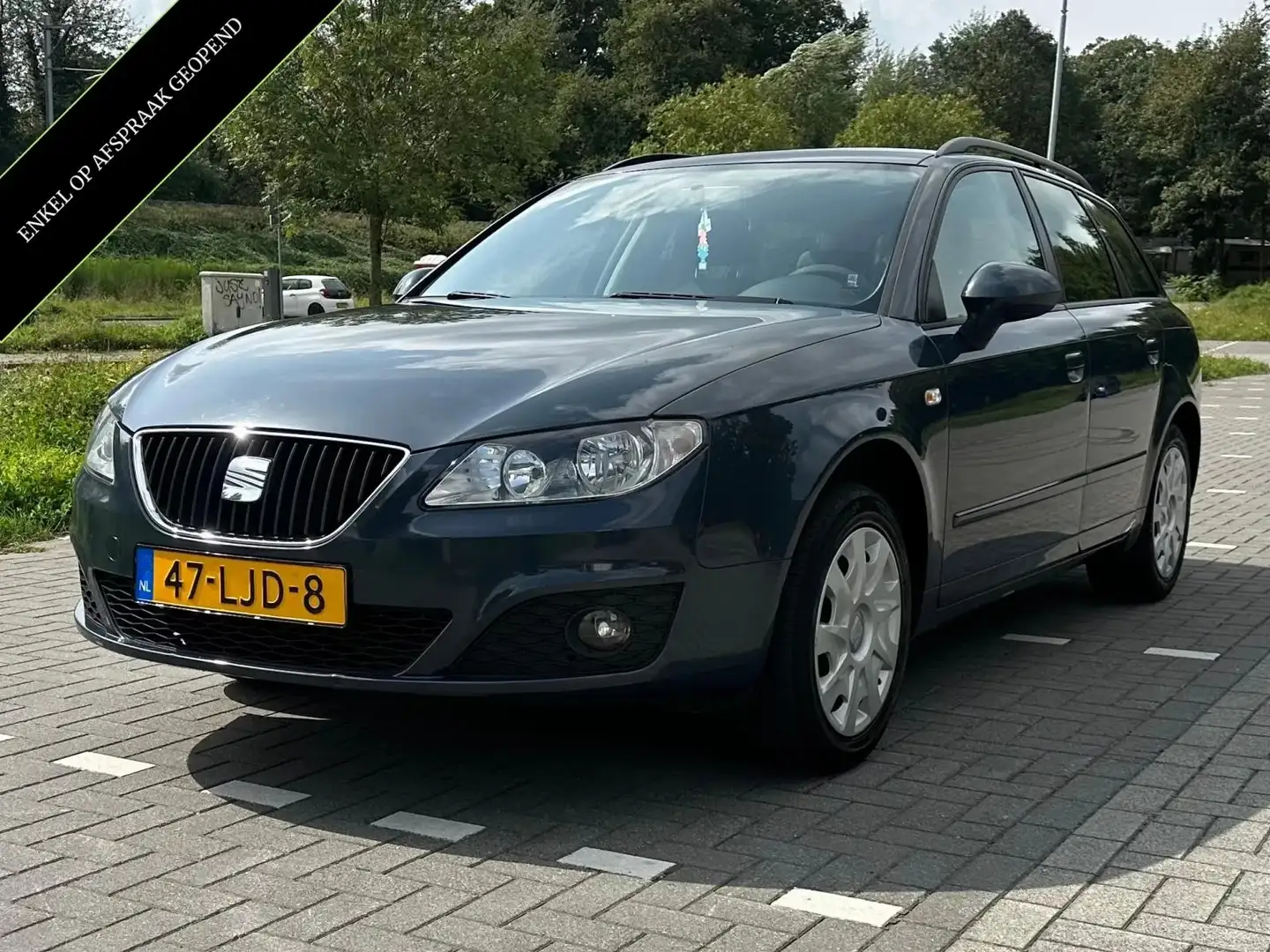 SEAT Exeo ST 1.6 Reference Gri - 1