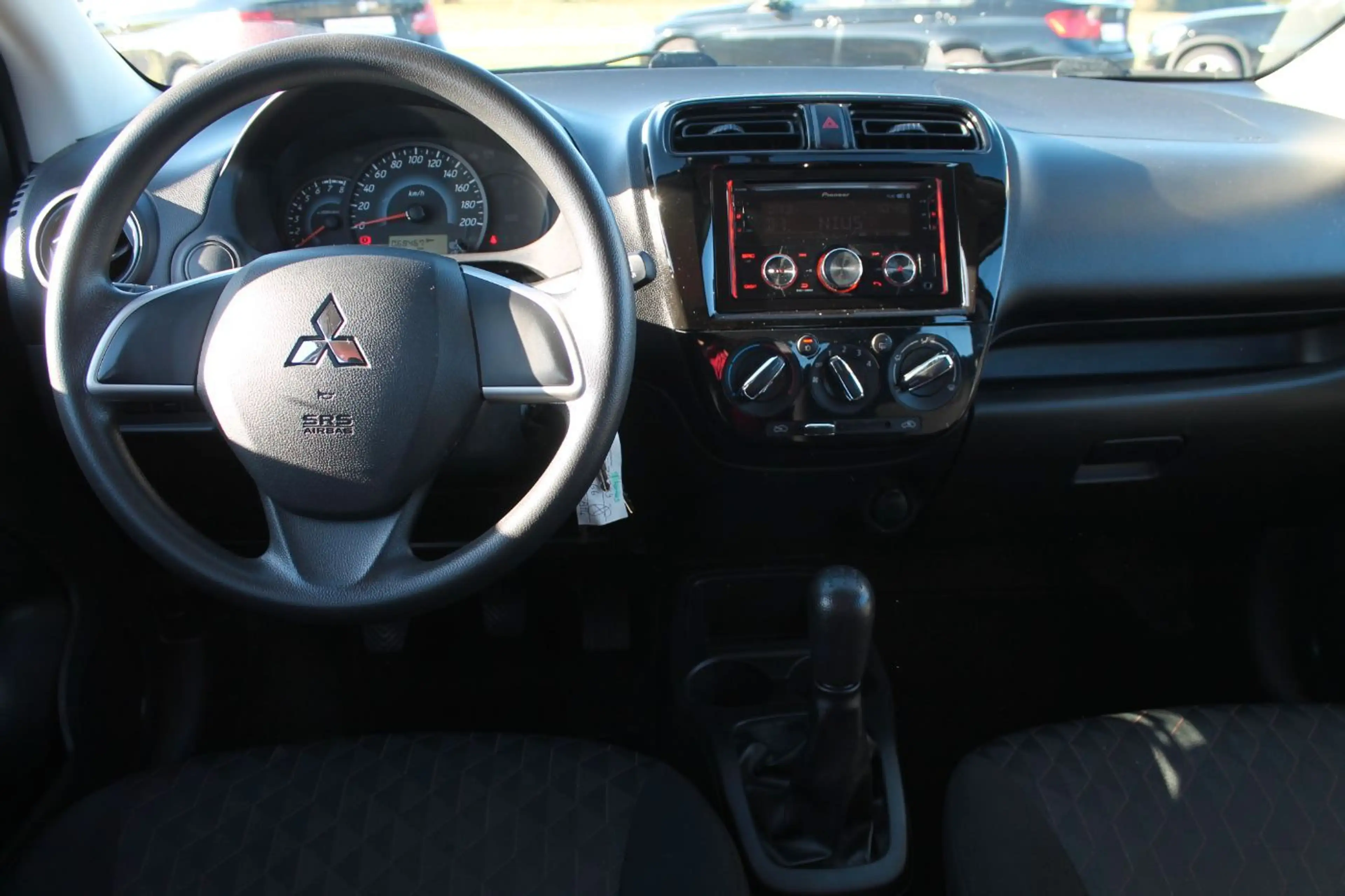 Mitsubishi Space Star 1.2 Spirit — photo 13