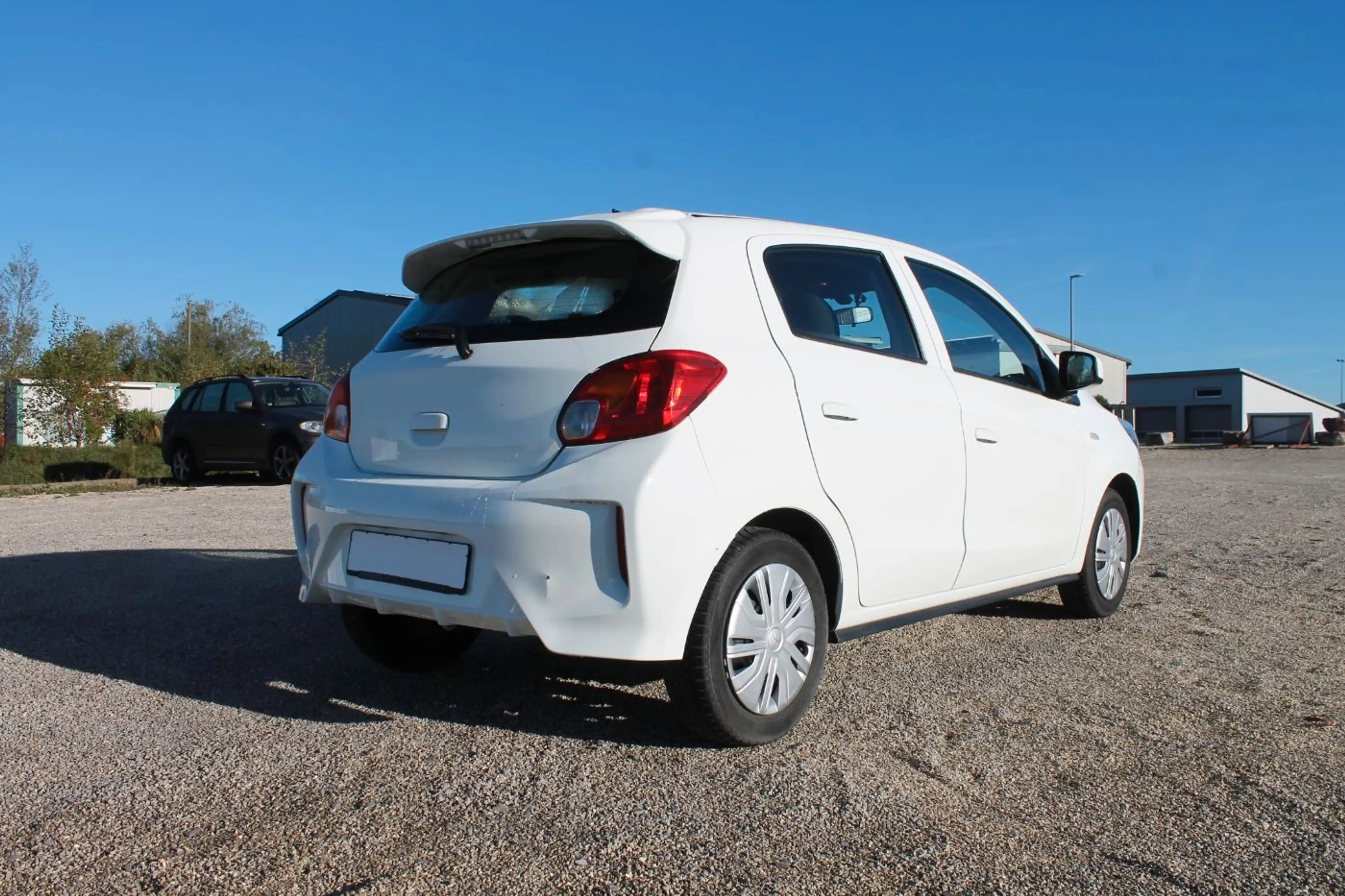 Mitsubishi Space Star 1.2 Spirit — photo 6