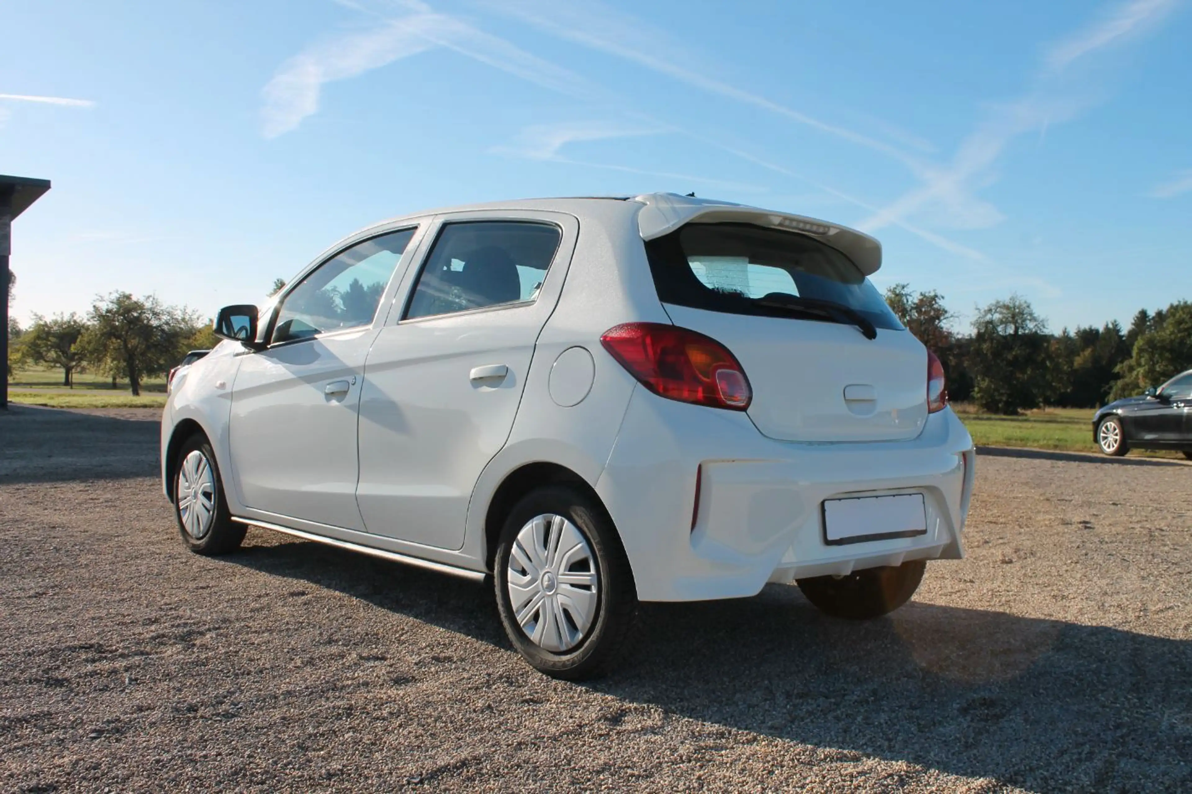 Mitsubishi Space Star 1.2 Spirit — photo 8