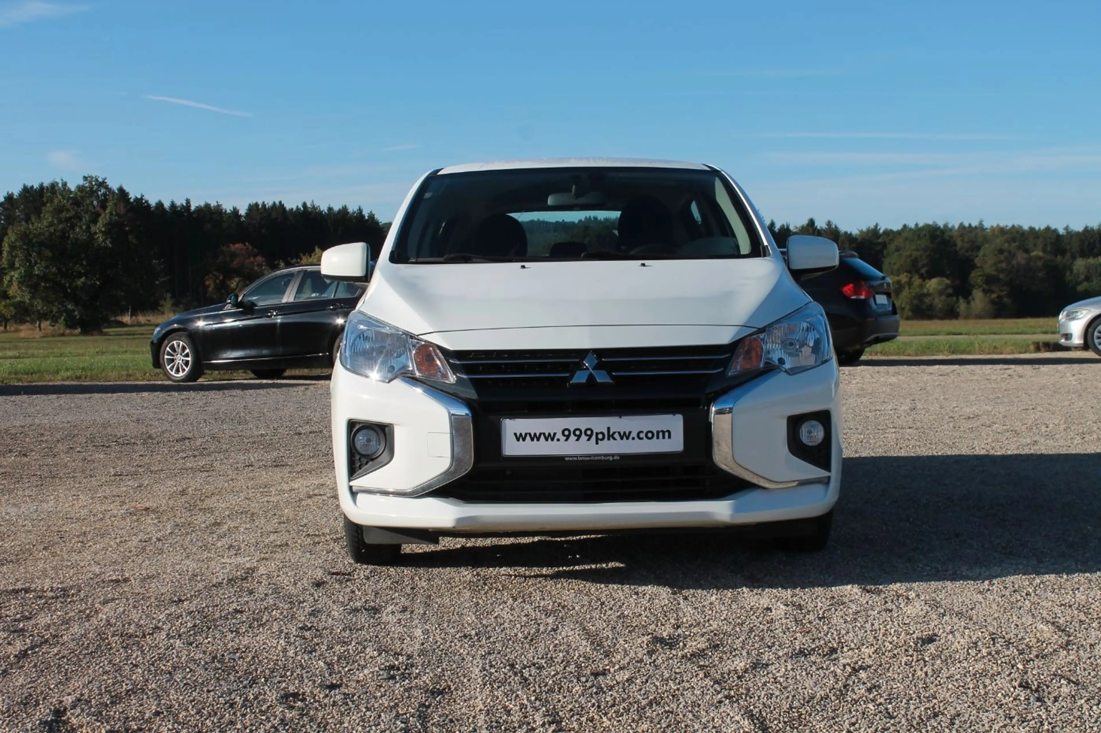 Mitsubishi Space Star 1.2 Spirit — photo 3