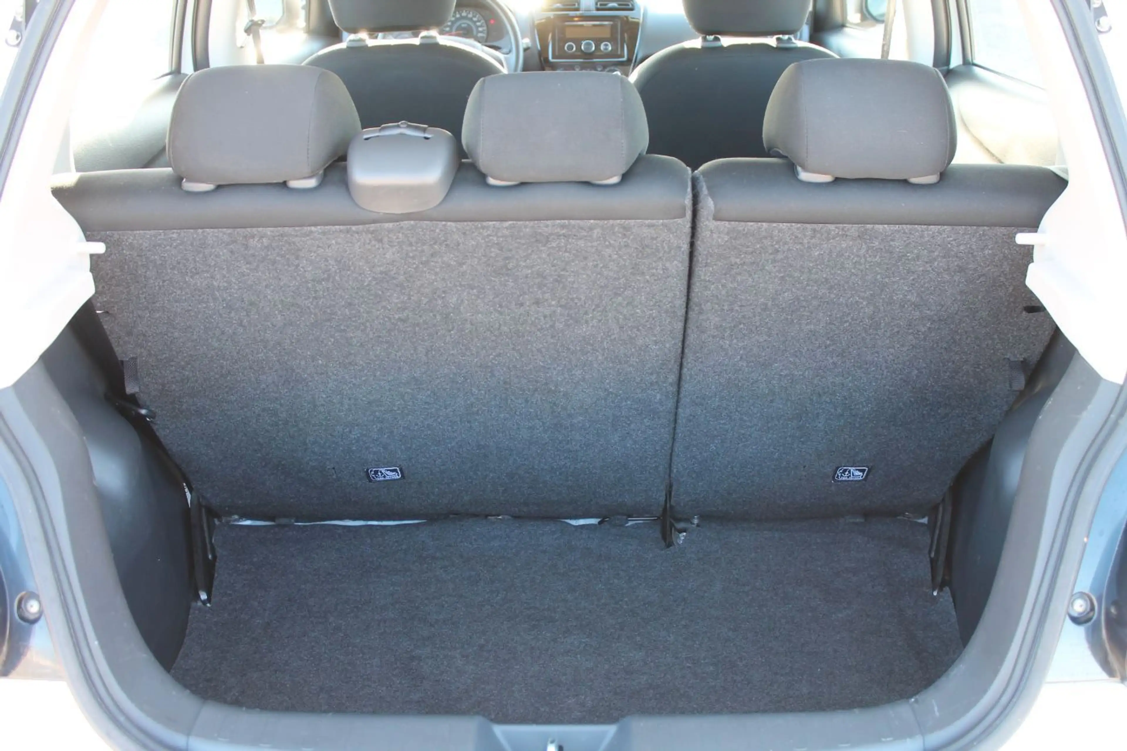 Mitsubishi Space Star 1.2 Spirit — photo 12