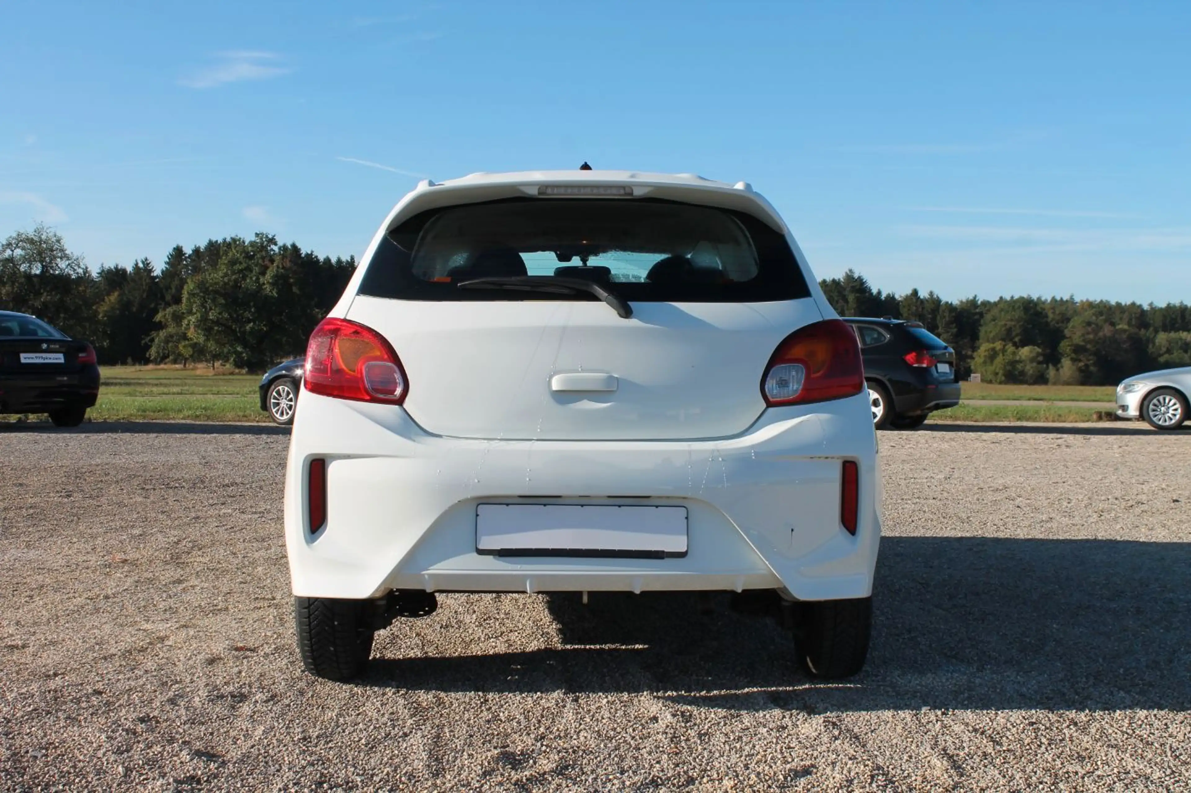 Mitsubishi Space Star 1.2 Spirit — photo 7