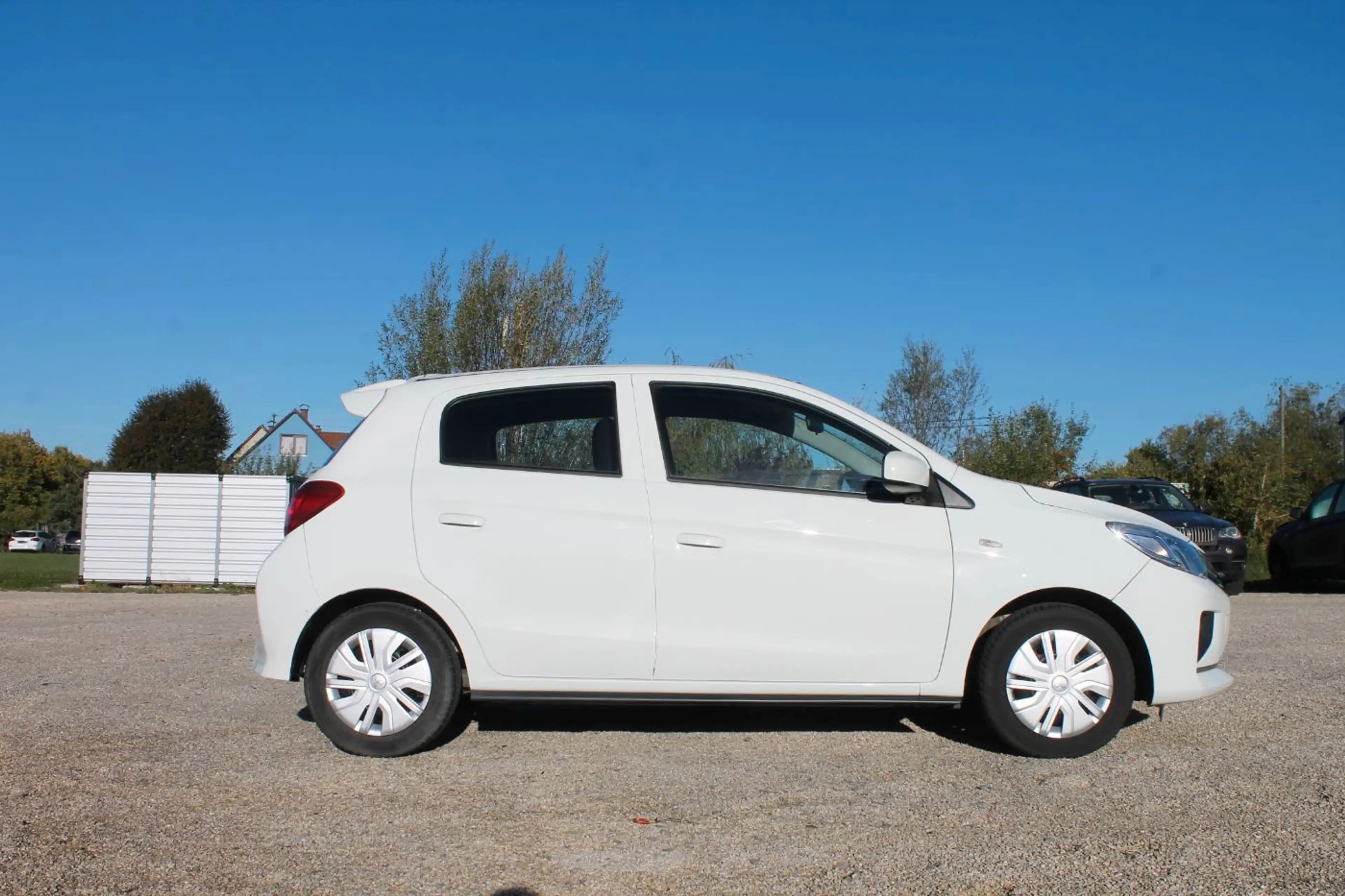 Mitsubishi Space Star 1.2 Spirit — photo 5