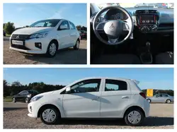 Mitsubishi Space Star 1.2 Spirit