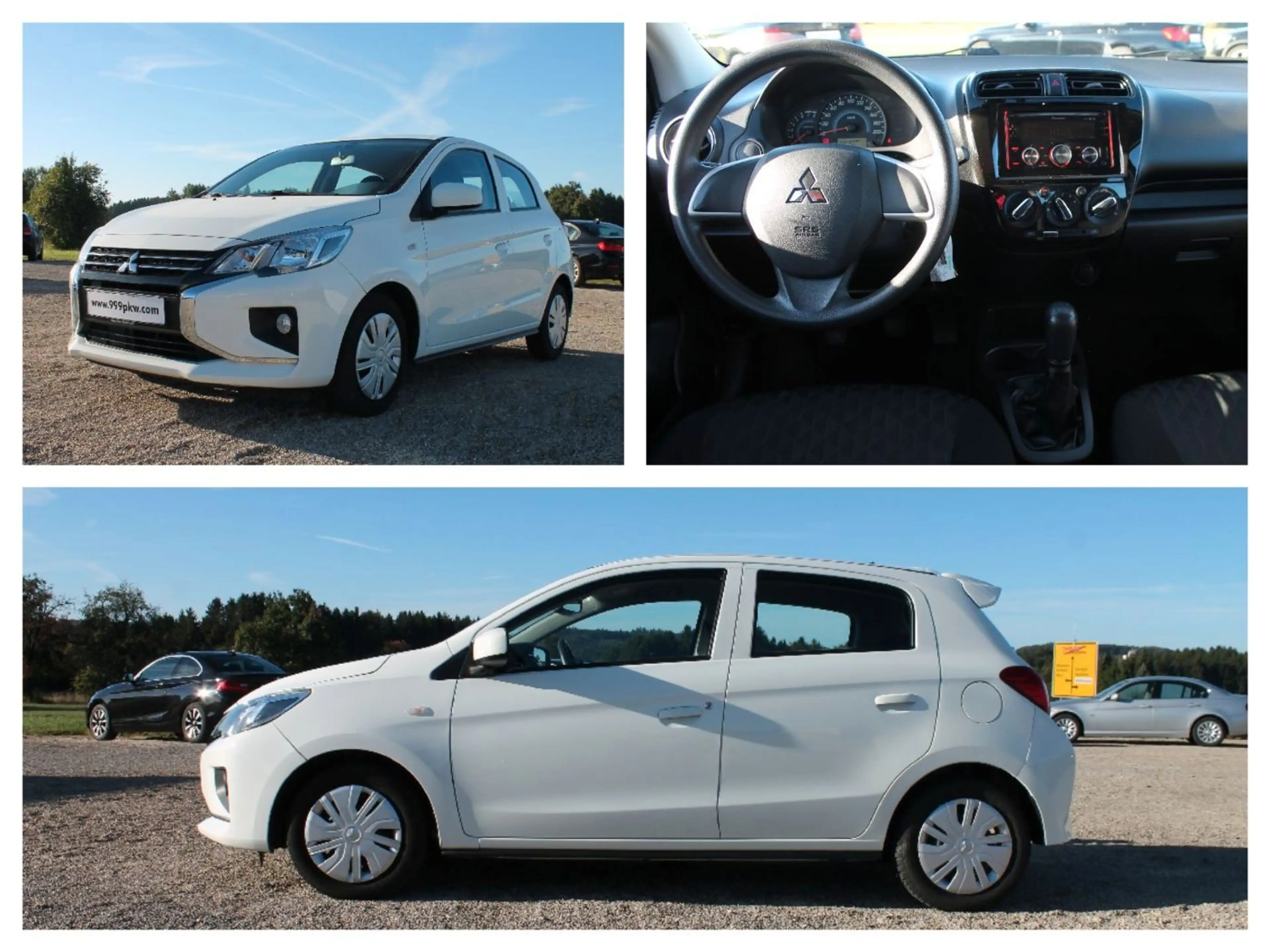 Mitsubishi Space Star 1.2 Spirit