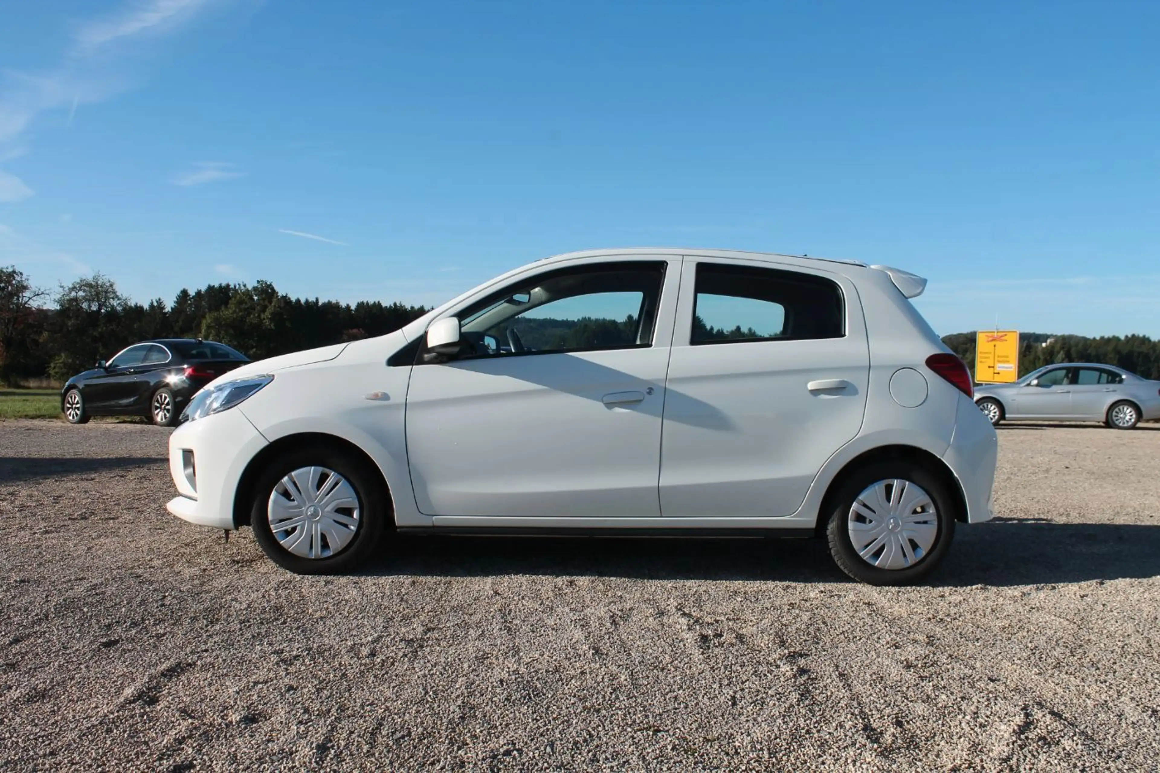 Mitsubishi Space Star 1.2 Spirit — photo 9