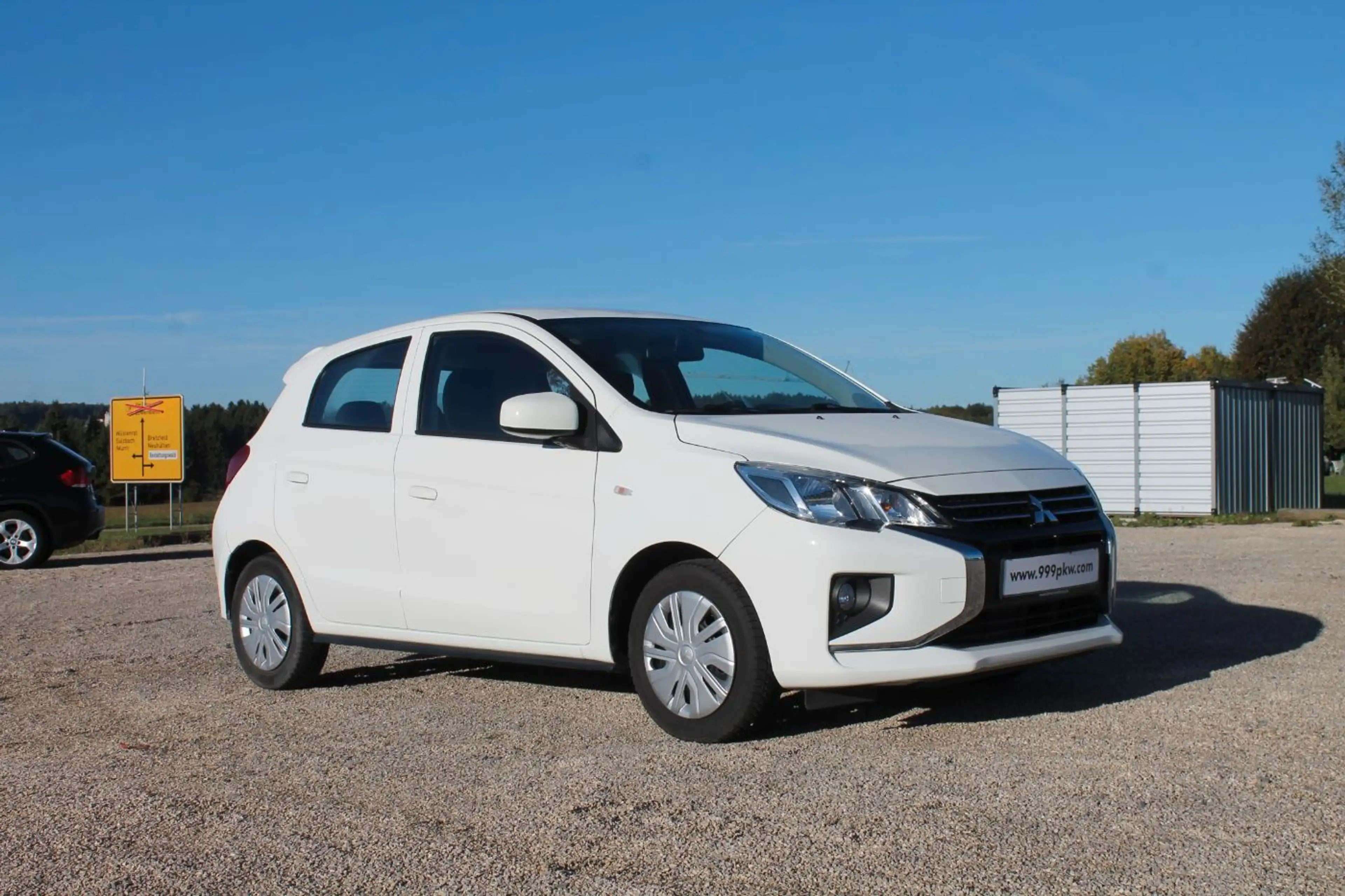 Mitsubishi Space Star 1.2 Spirit — photo 4