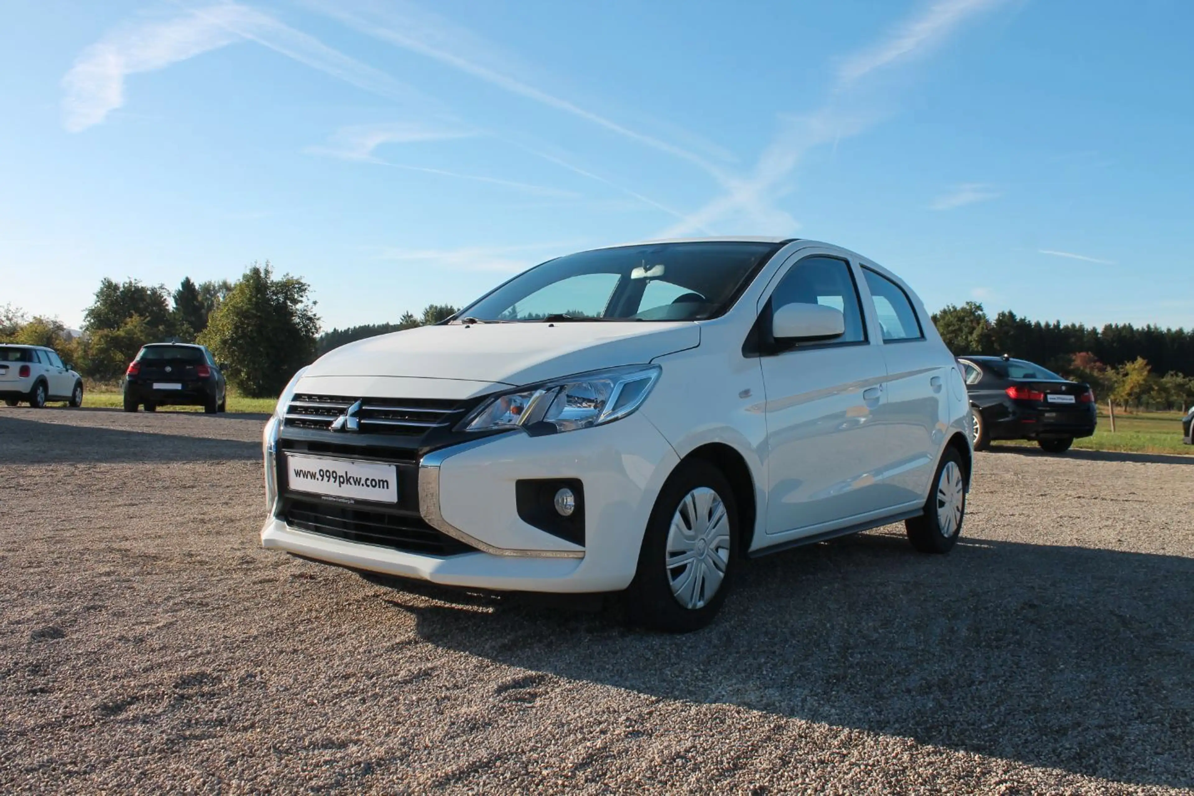 Mitsubishi Space Star 1.2 Spirit — photo 2