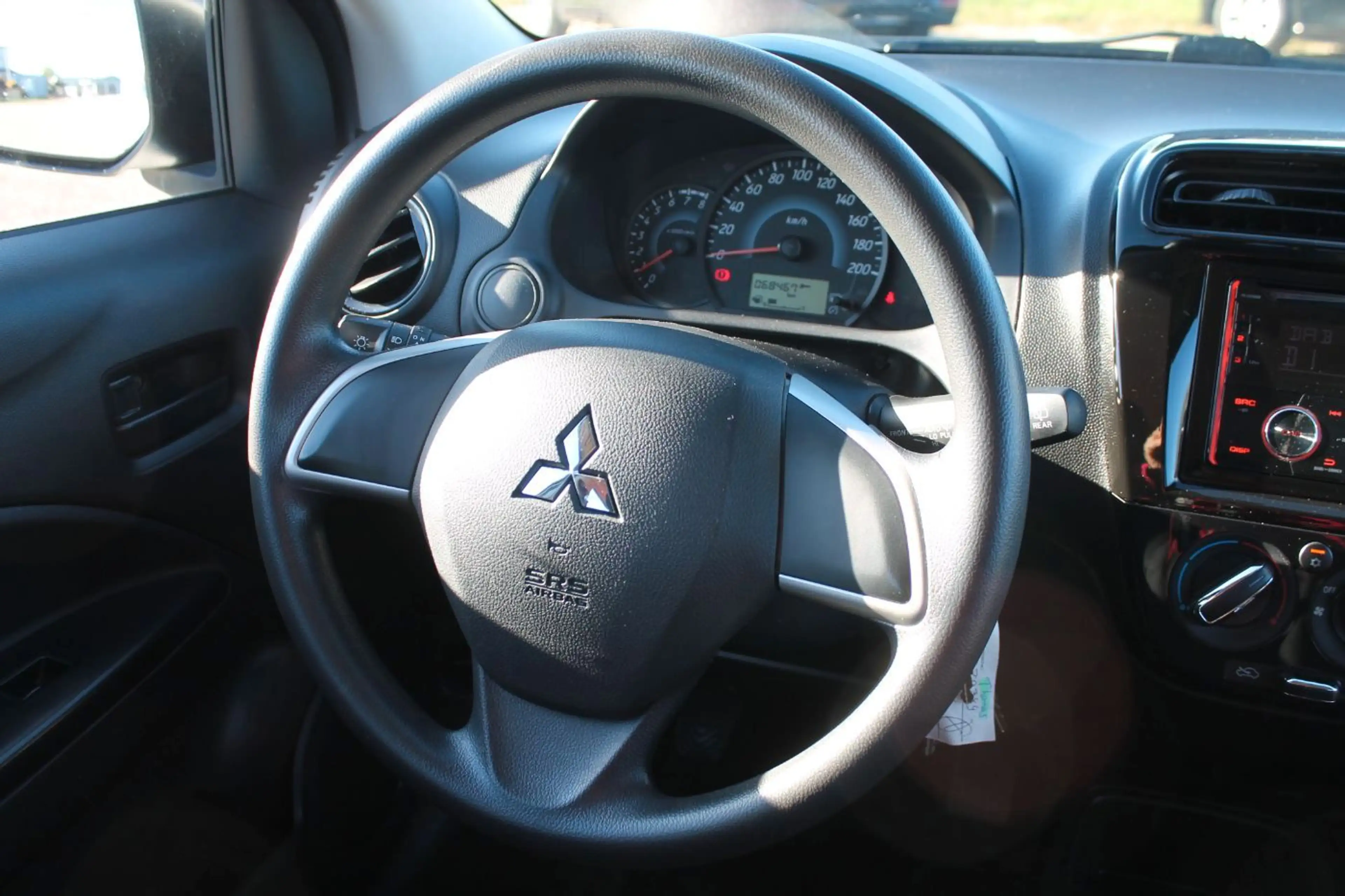 Mitsubishi Space Star 1.2 Spirit — photo 15