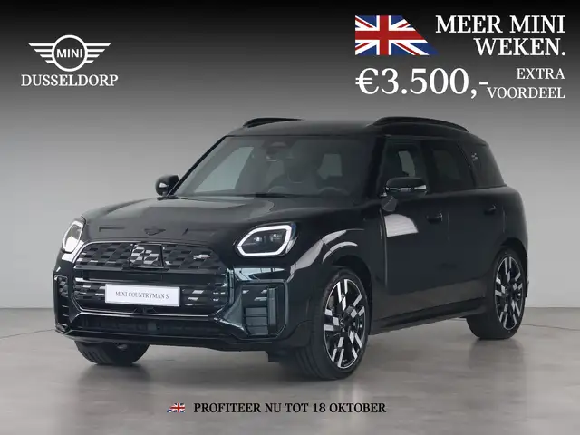 MINI Countryman SE All4 John Cooper Works Pakket S PRIVATE LEASE EUR 748,-