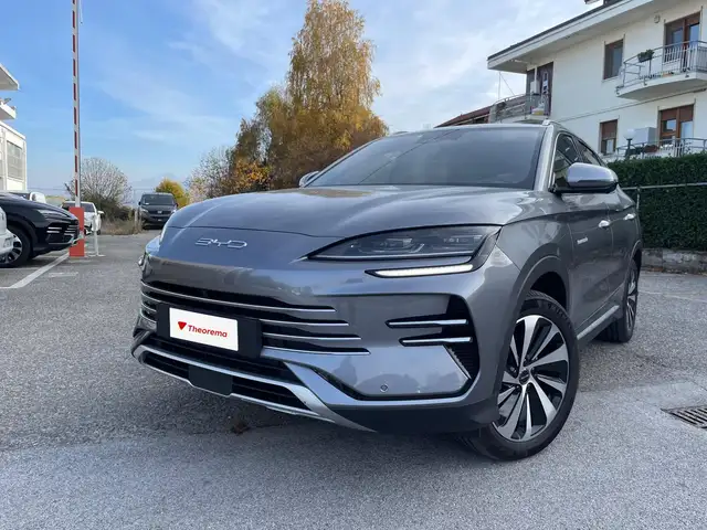 BYD Seal U DM-i Boost