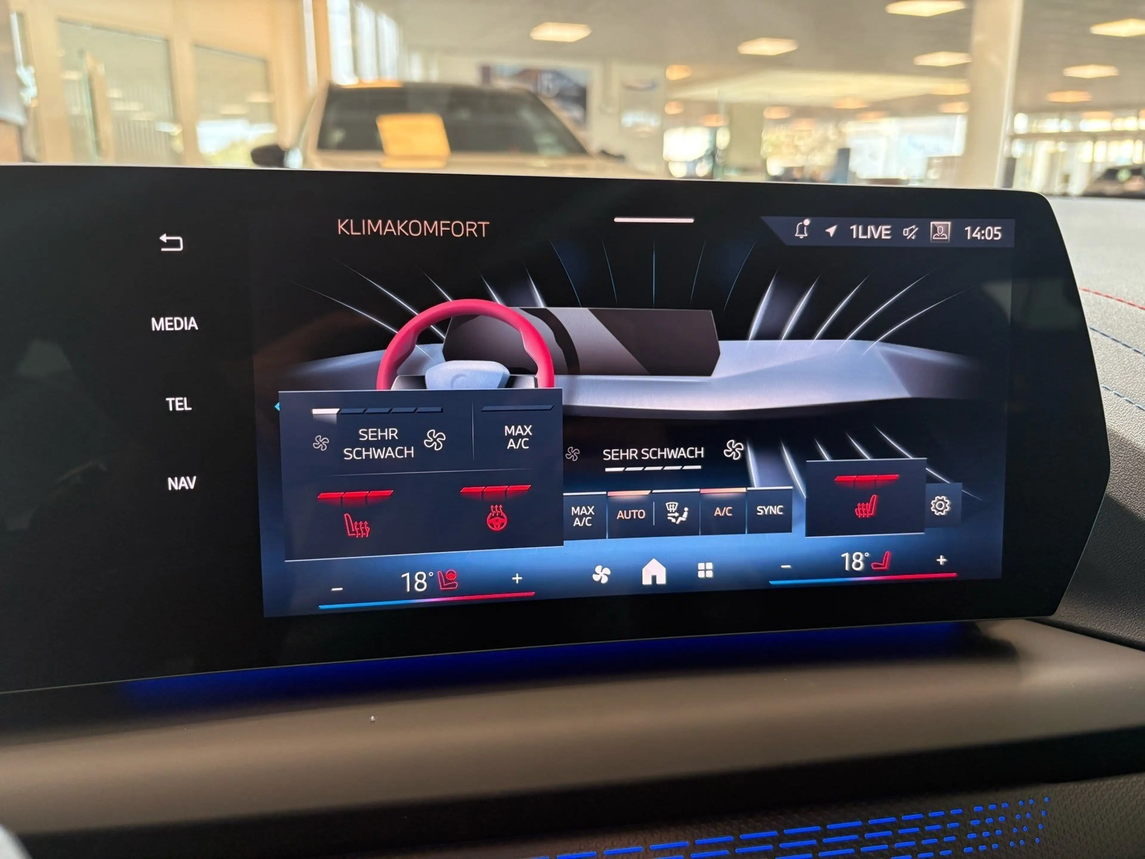 BMW 120 M Sport Pro DA+ PA+ HuD H/K AdapLED 18" LMR — photo 15