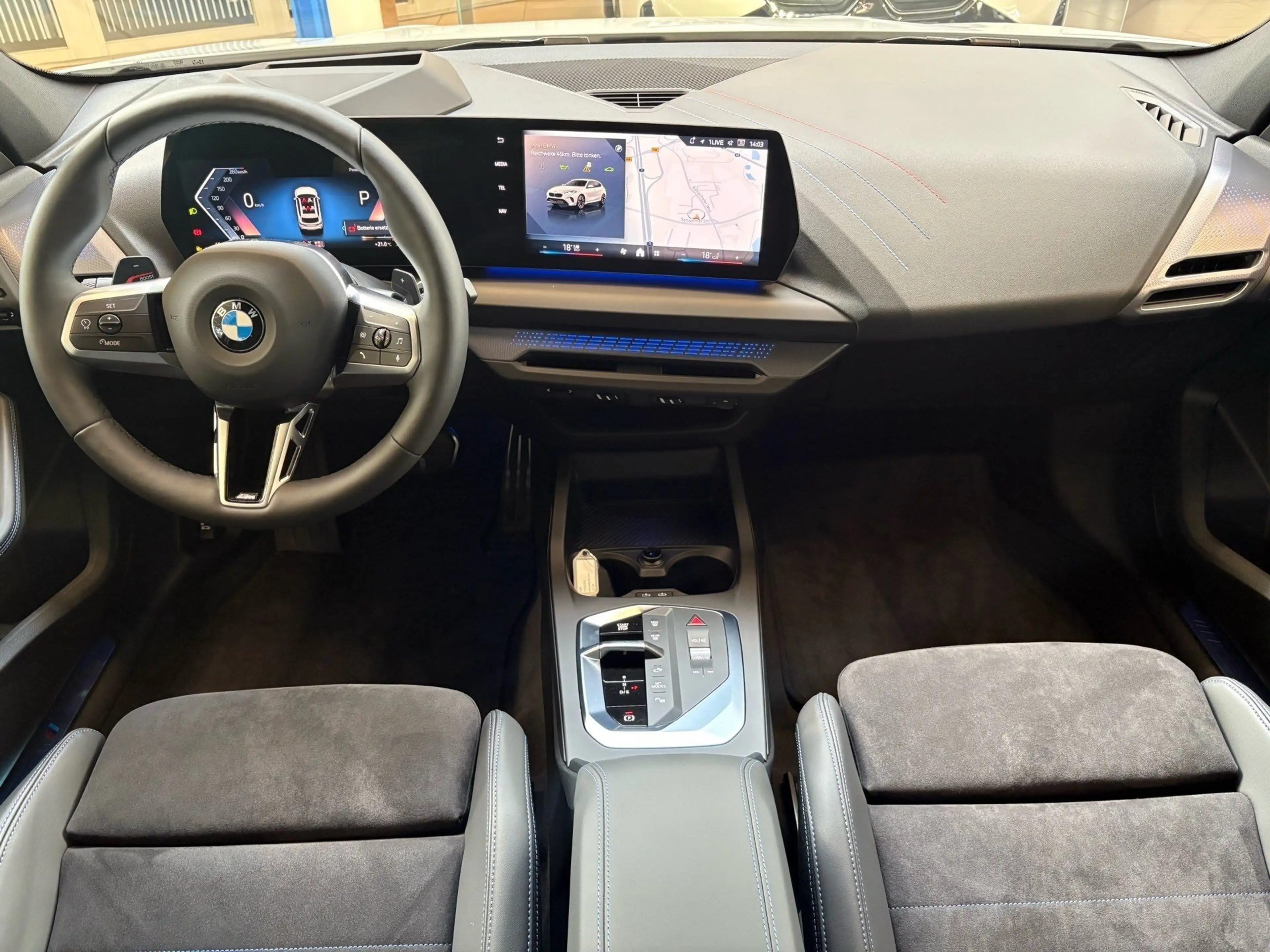 BMW 120 M Sport Pro DA+ PA+ HuD H/K AdapLED 18" LMR — photo 3