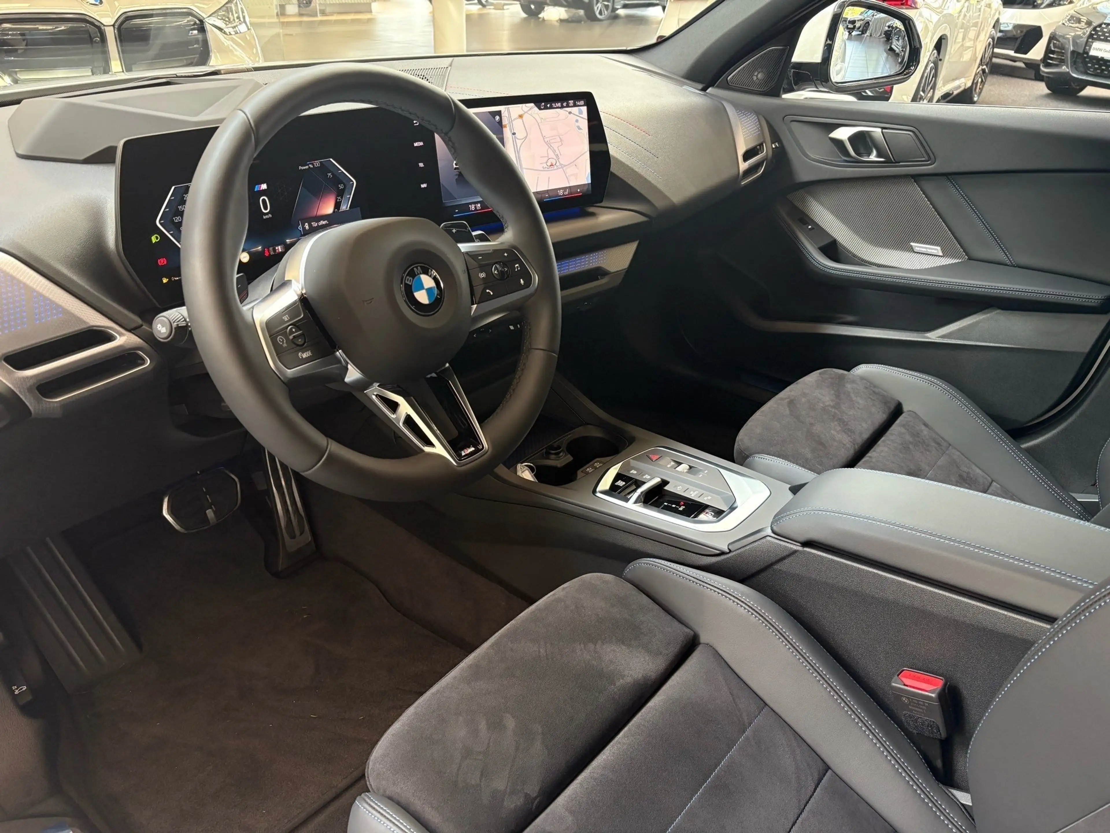 BMW 120 M Sport Pro DA+ PA+ HuD H/K AdapLED 18" LMR — photo 6