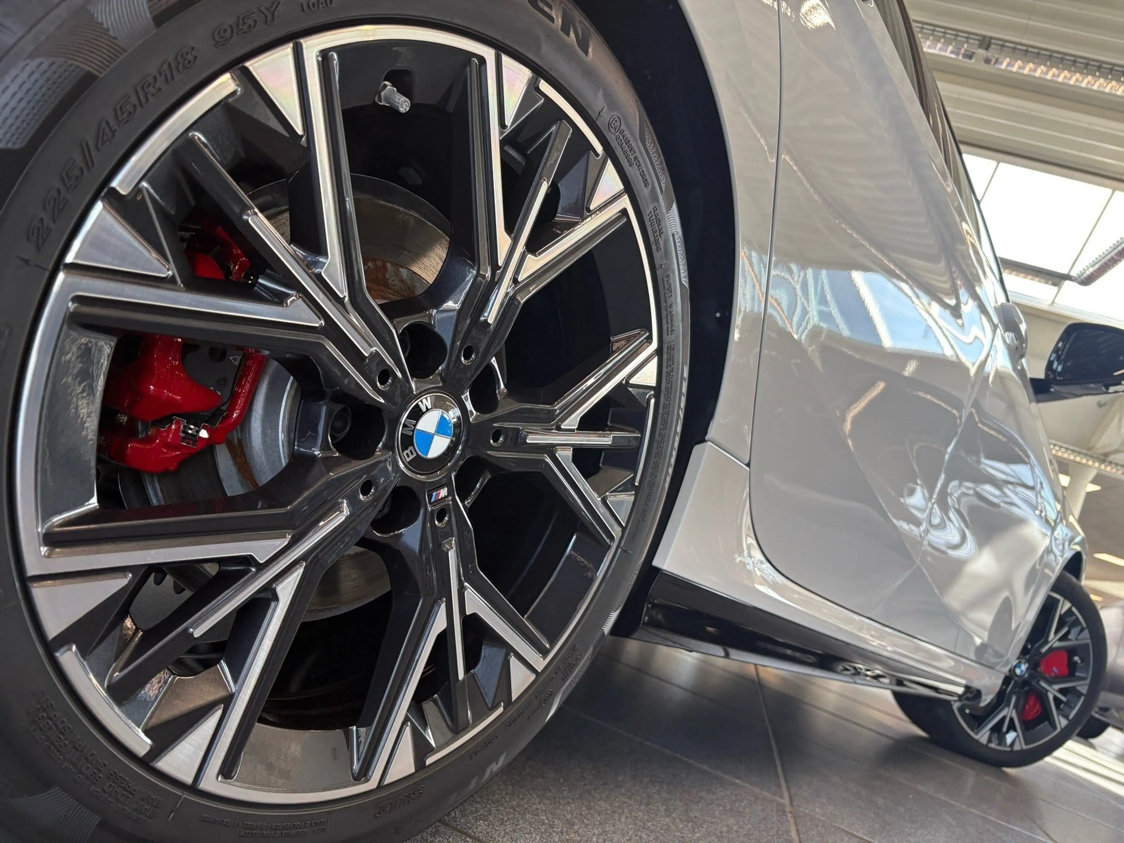 BMW 120 M Sport Pro DA+ PA+ HuD H/K AdapLED 18" LMR — photo 4