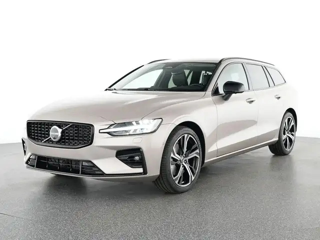 Volvo V60 B4  Mild-Hybrid Benzin Ultra Dark