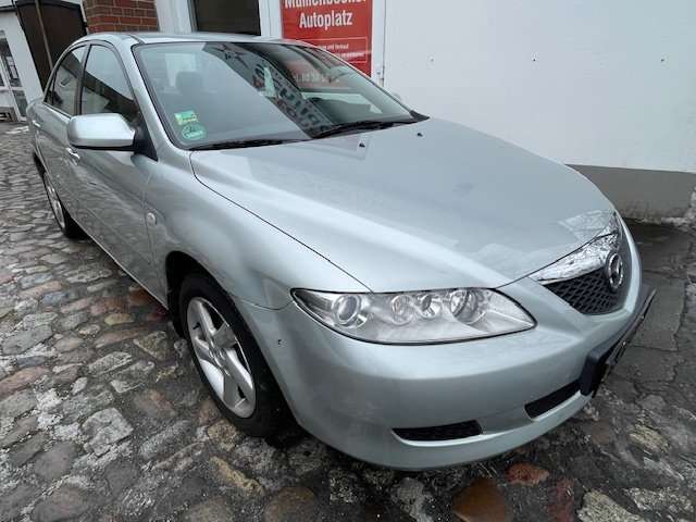 Second hand Mazda 6 1.8
