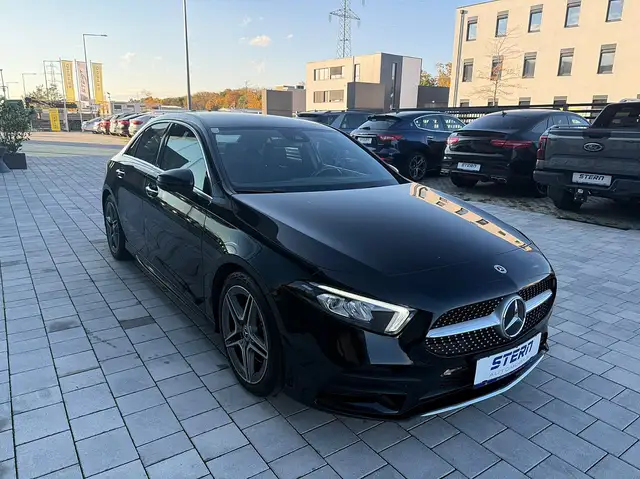 Mercedes-Benz A 220 d Aut. AMG Line