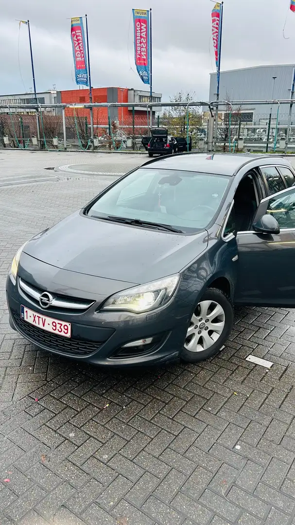 Opel Astra 1.6 CDTI DPF ecoFLEX Sports TourerStart/Stop Style Gris - 1