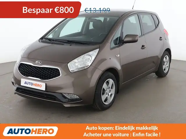 Kia Venga 1.6 Dream Team