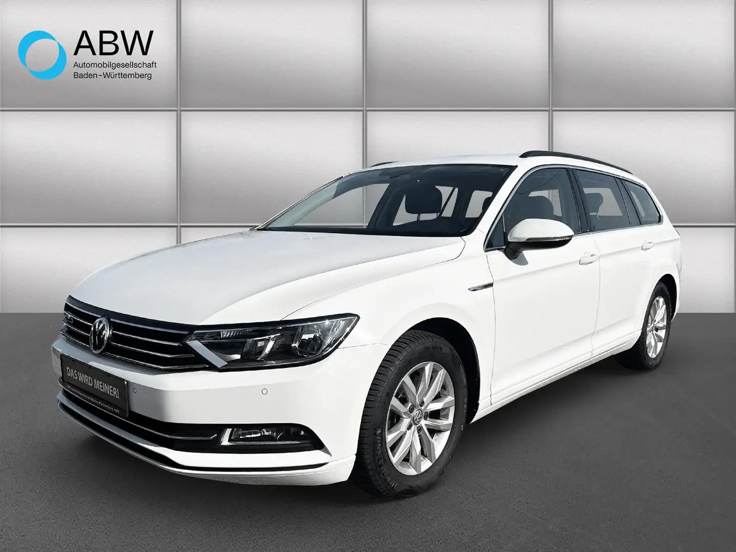 Volkswagen Passat Variant 1.4 TSI 4Motion BMT Comfortline Weiß - 1