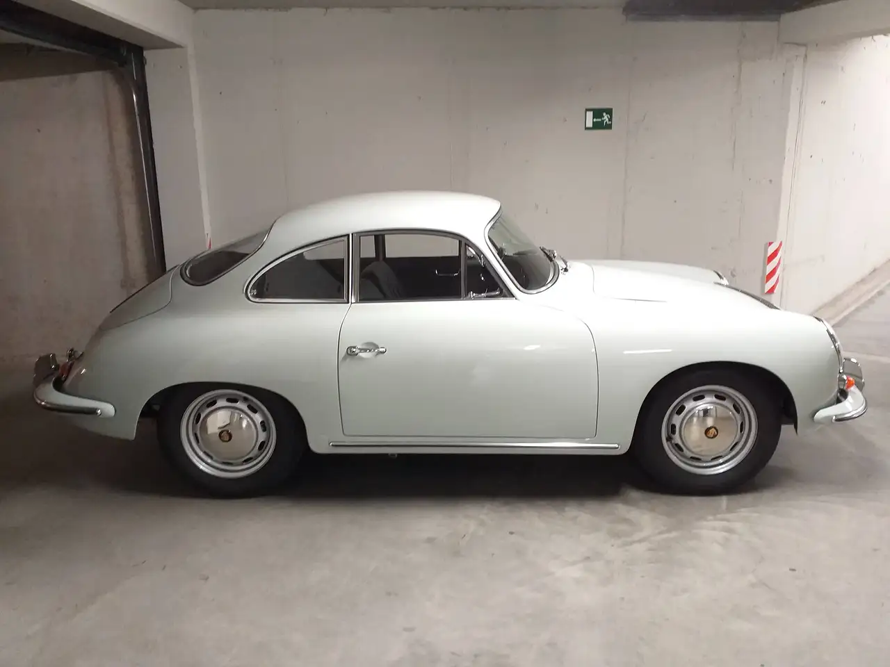 Porsche 356 SC, foto 2