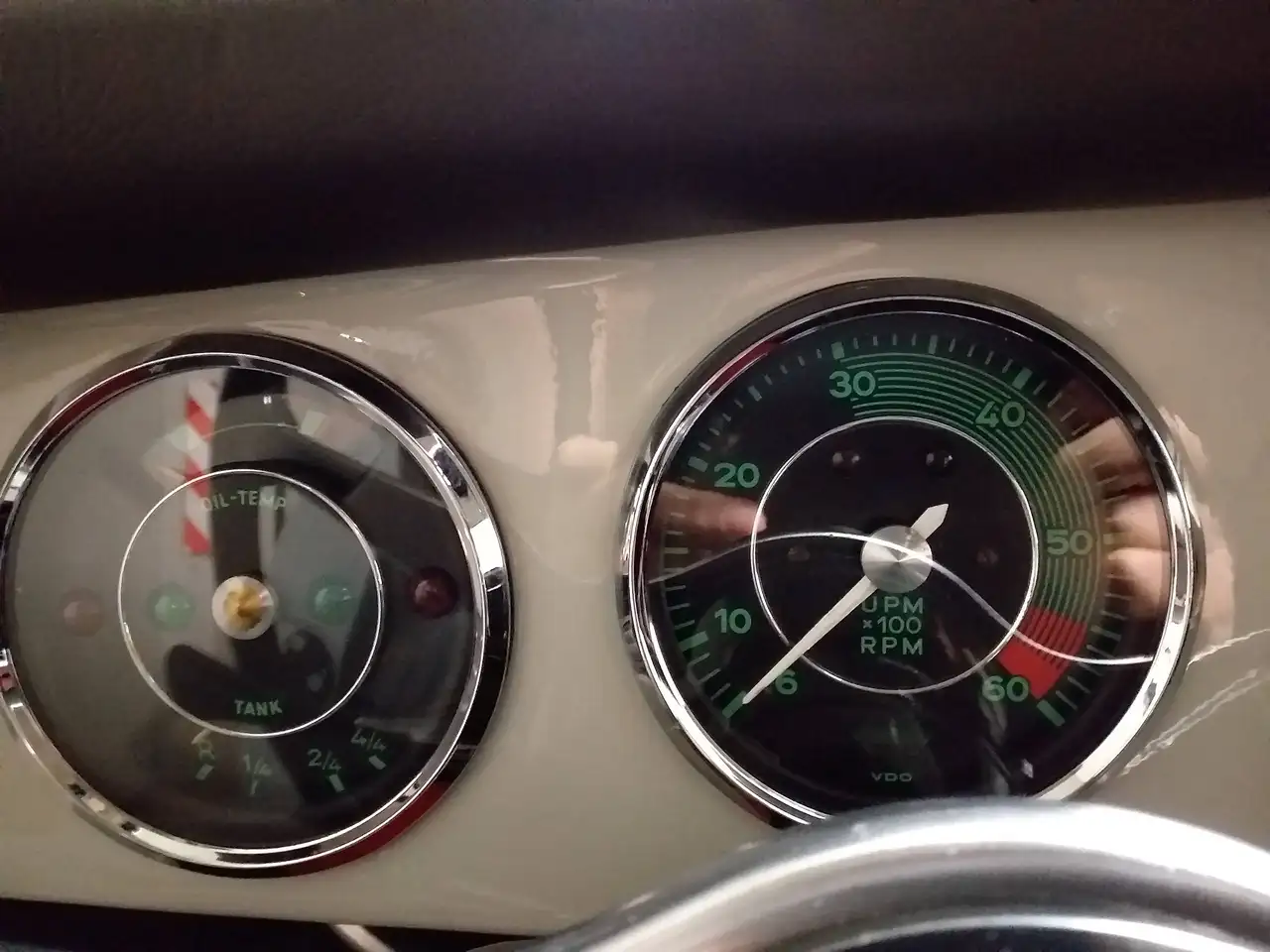 Porsche 356 SC, foto 12