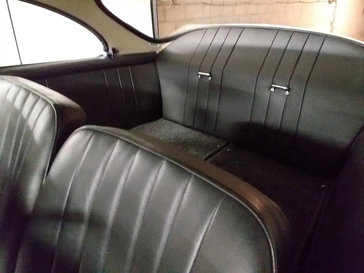 Porsche 356 SC, foto 8