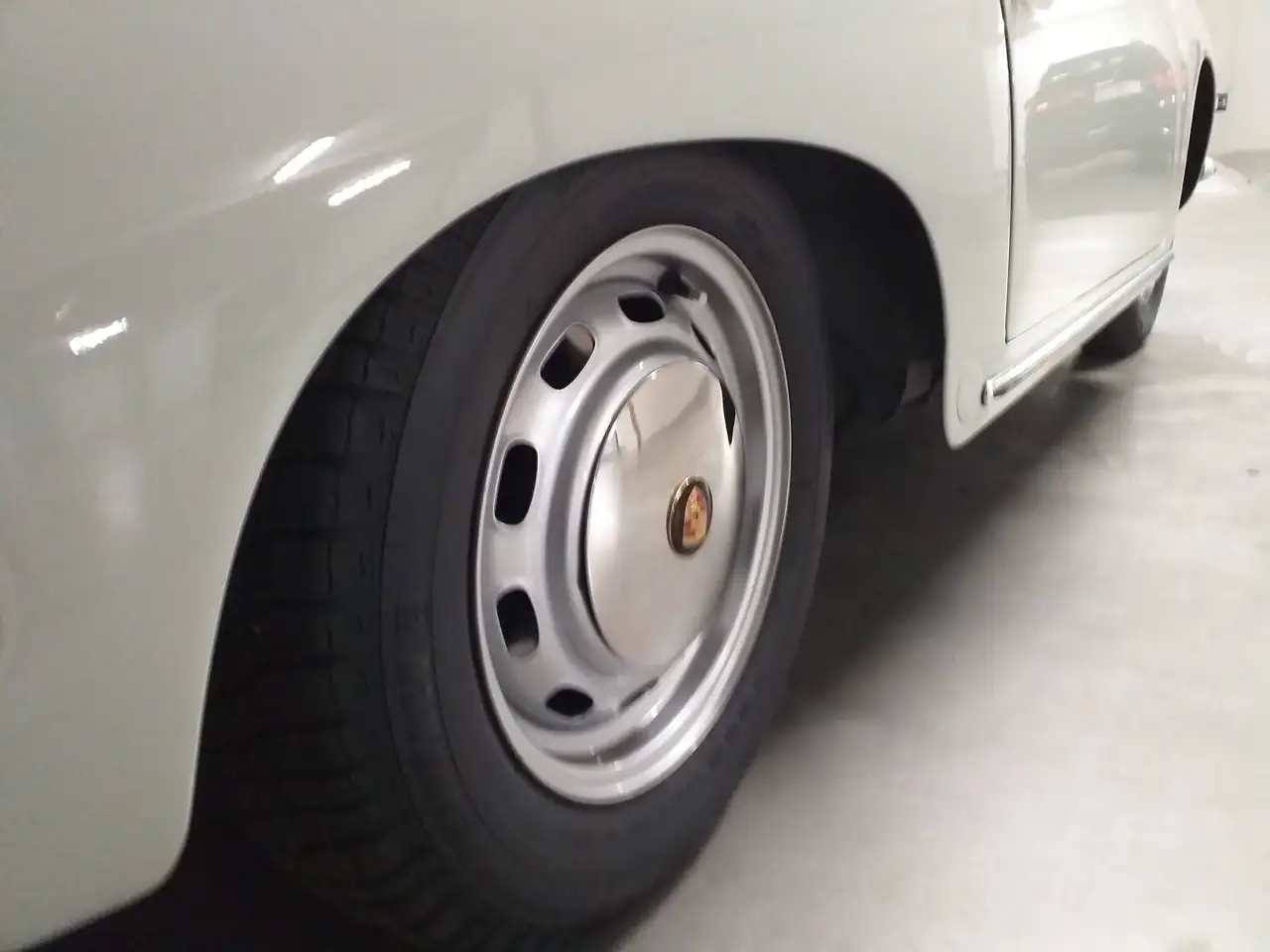 Porsche 356 SC, foto 5