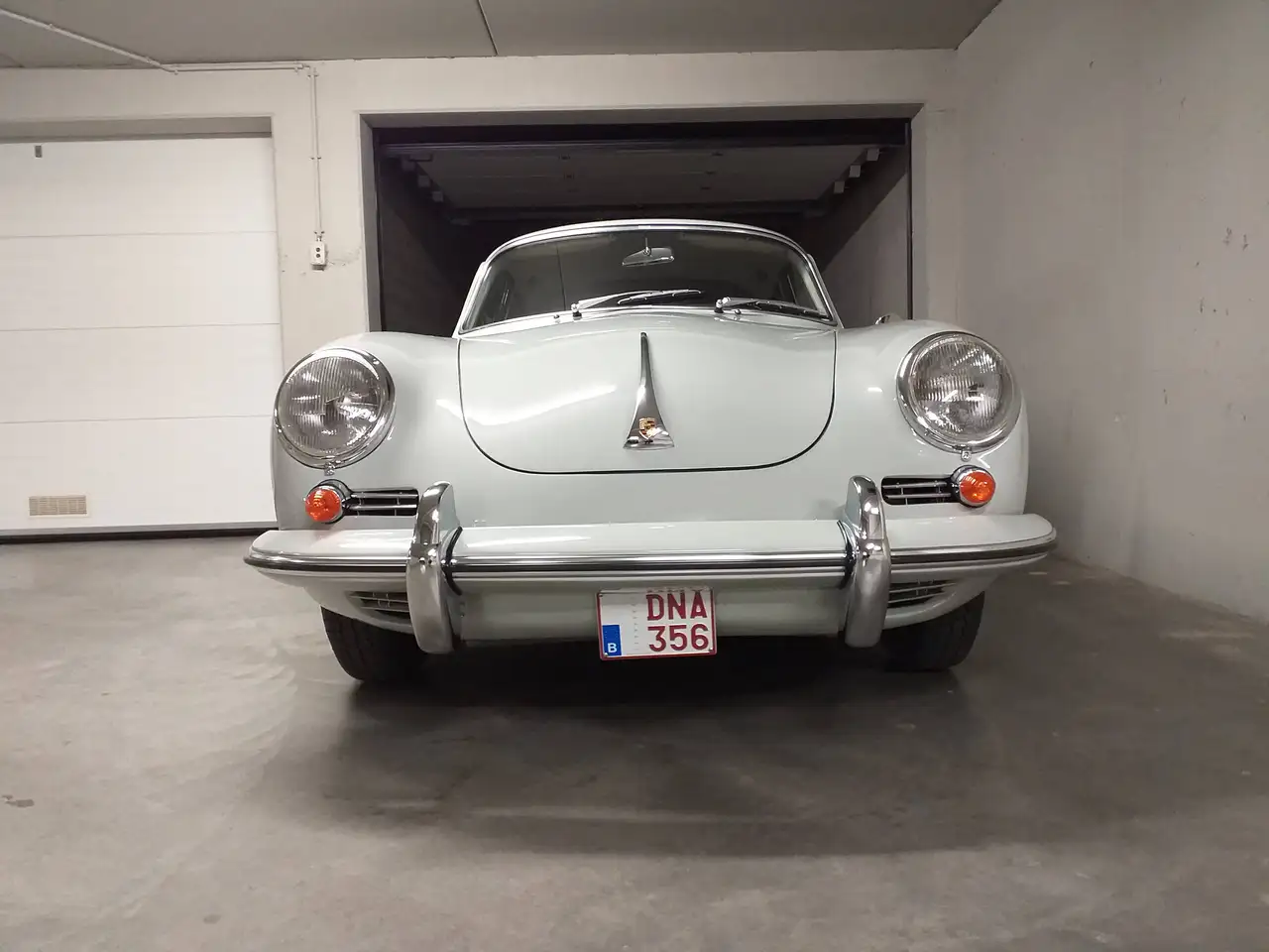 Porsche 356 SC, foto 3