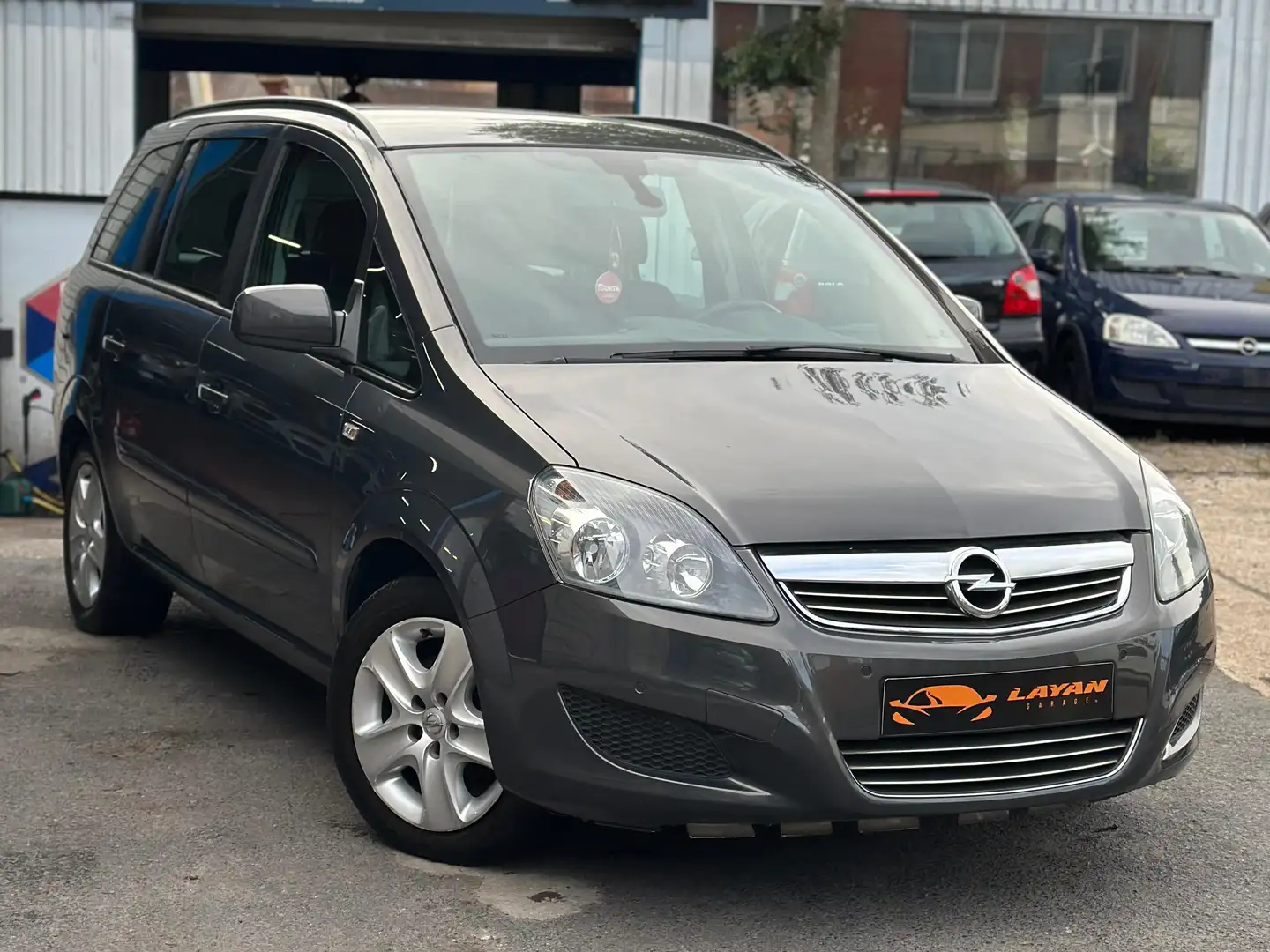 Opel Zafira Zafira 1.6 ecoFLEX Family Plus - 2