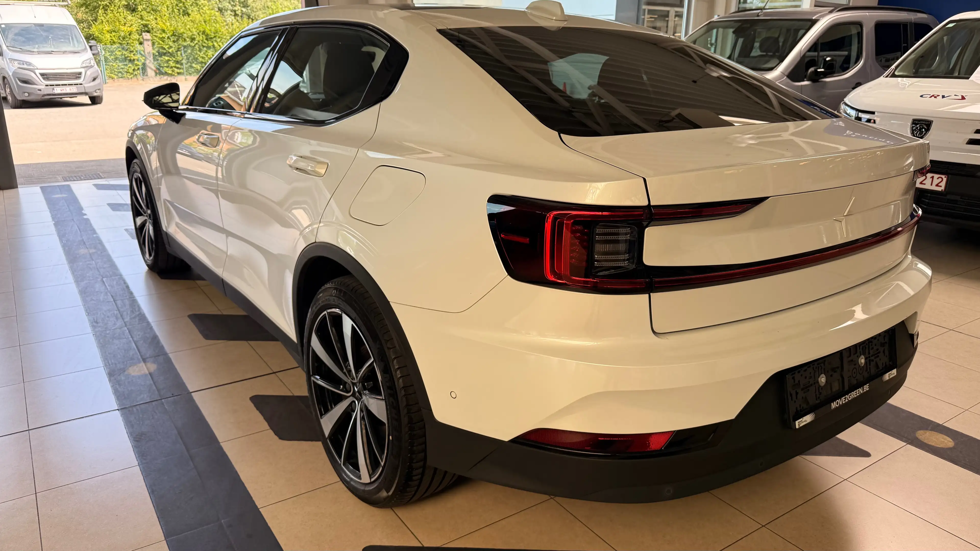 Polestar 2 Polestar 2 78 kWh Dual Motor MY23 (300kW) — photo 4